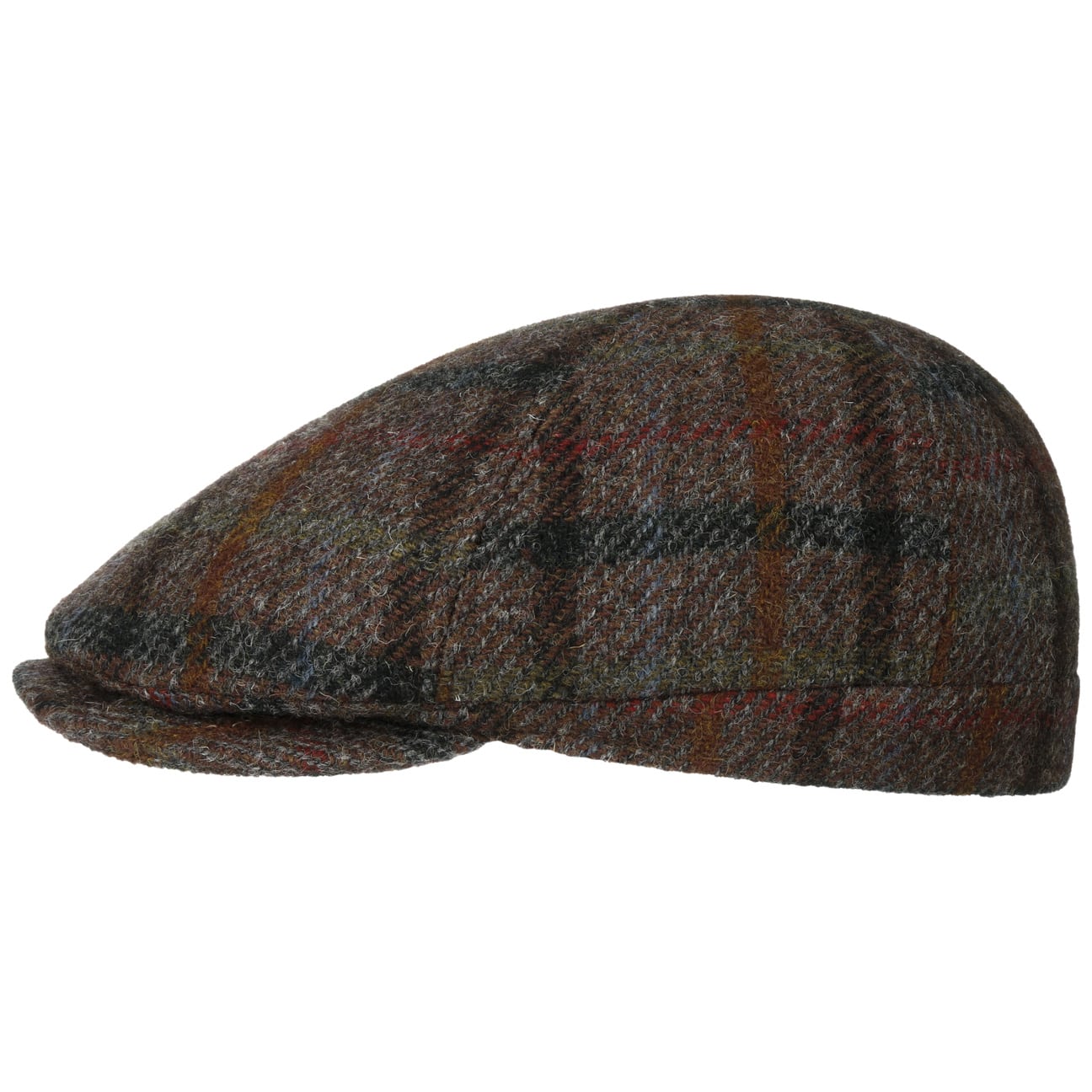 Casquette Linetts Harris Tweed - 69,95 €
