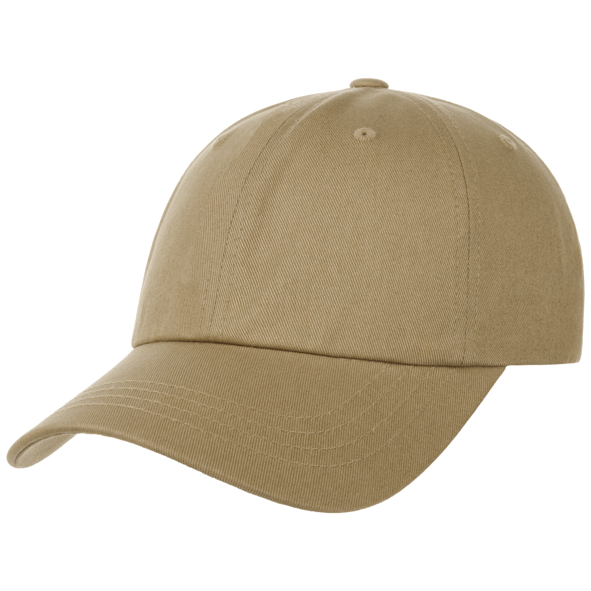 Casquette Low Profile Cotton Strapback - 15,00