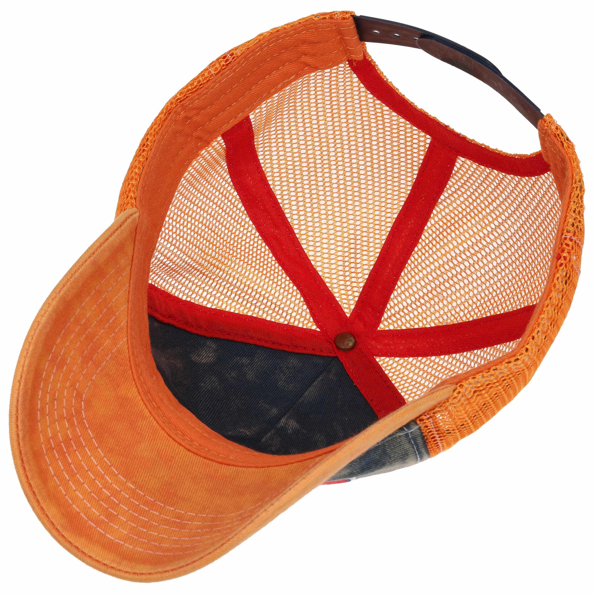 Casquette Lucky Bastard by King Kerosin 34,95