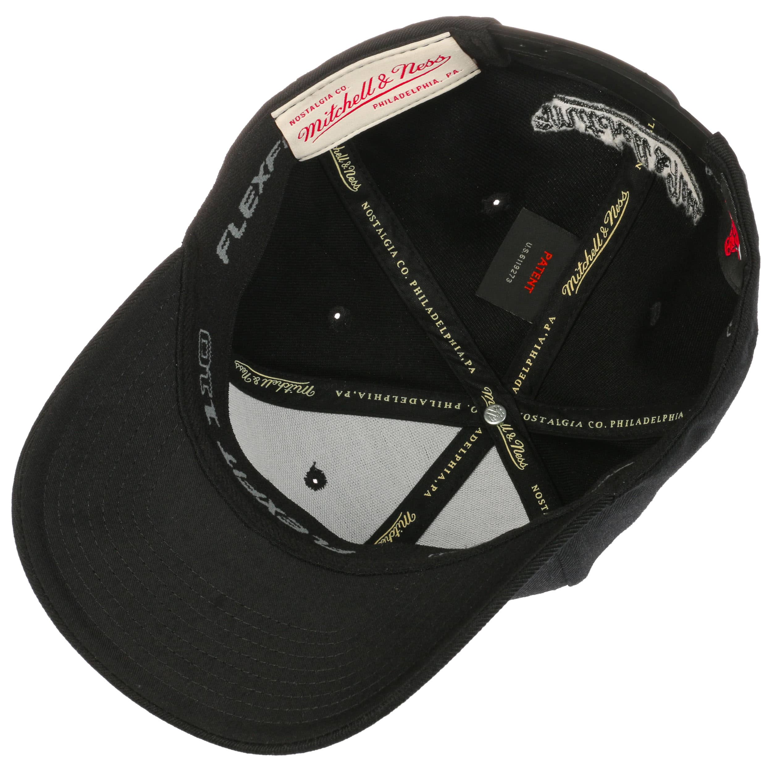 Casquette Luxe 110 Bulls by Mitchell & Ness - 29,95