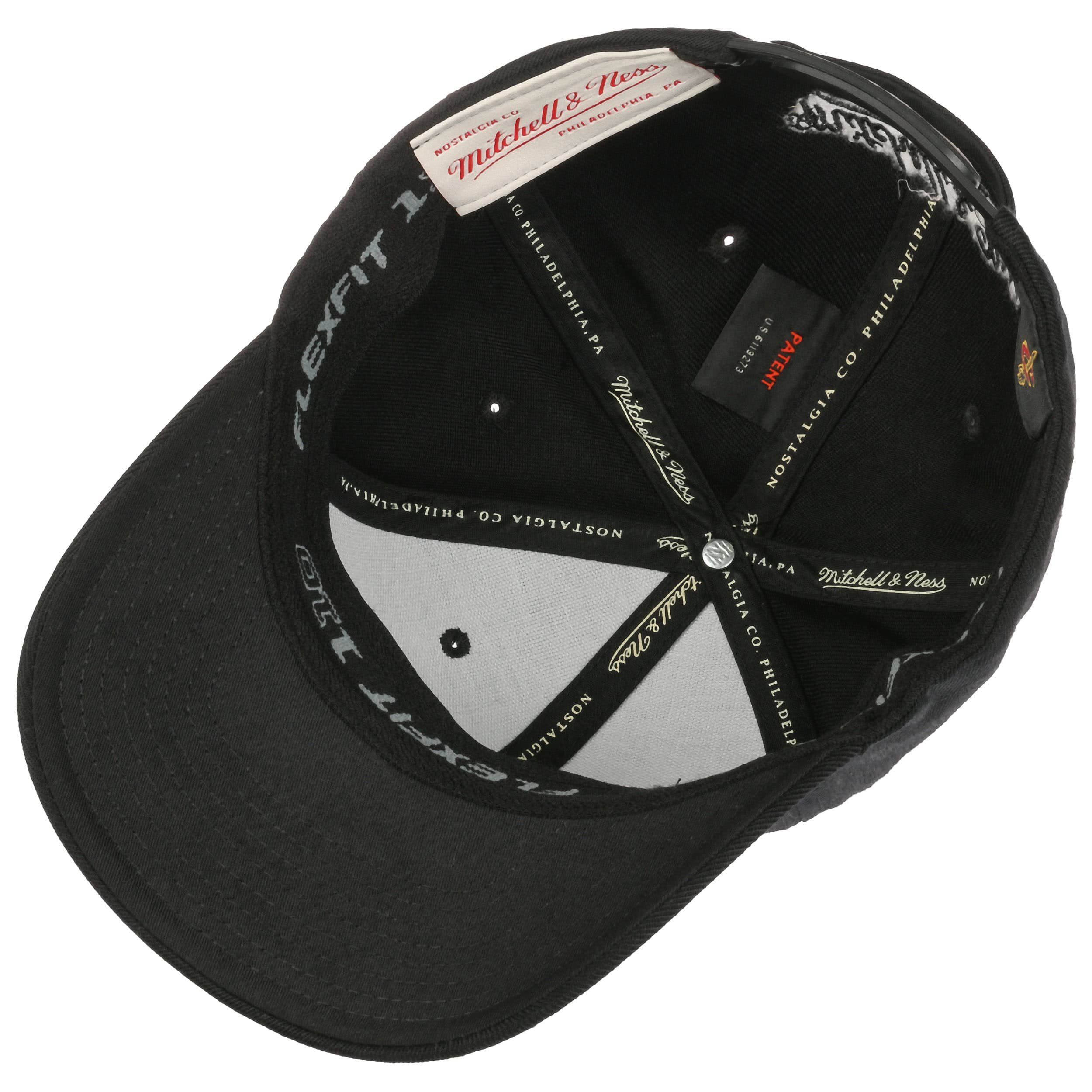 Casquette Patch Hawks by Mitchell & Ness - 24,95