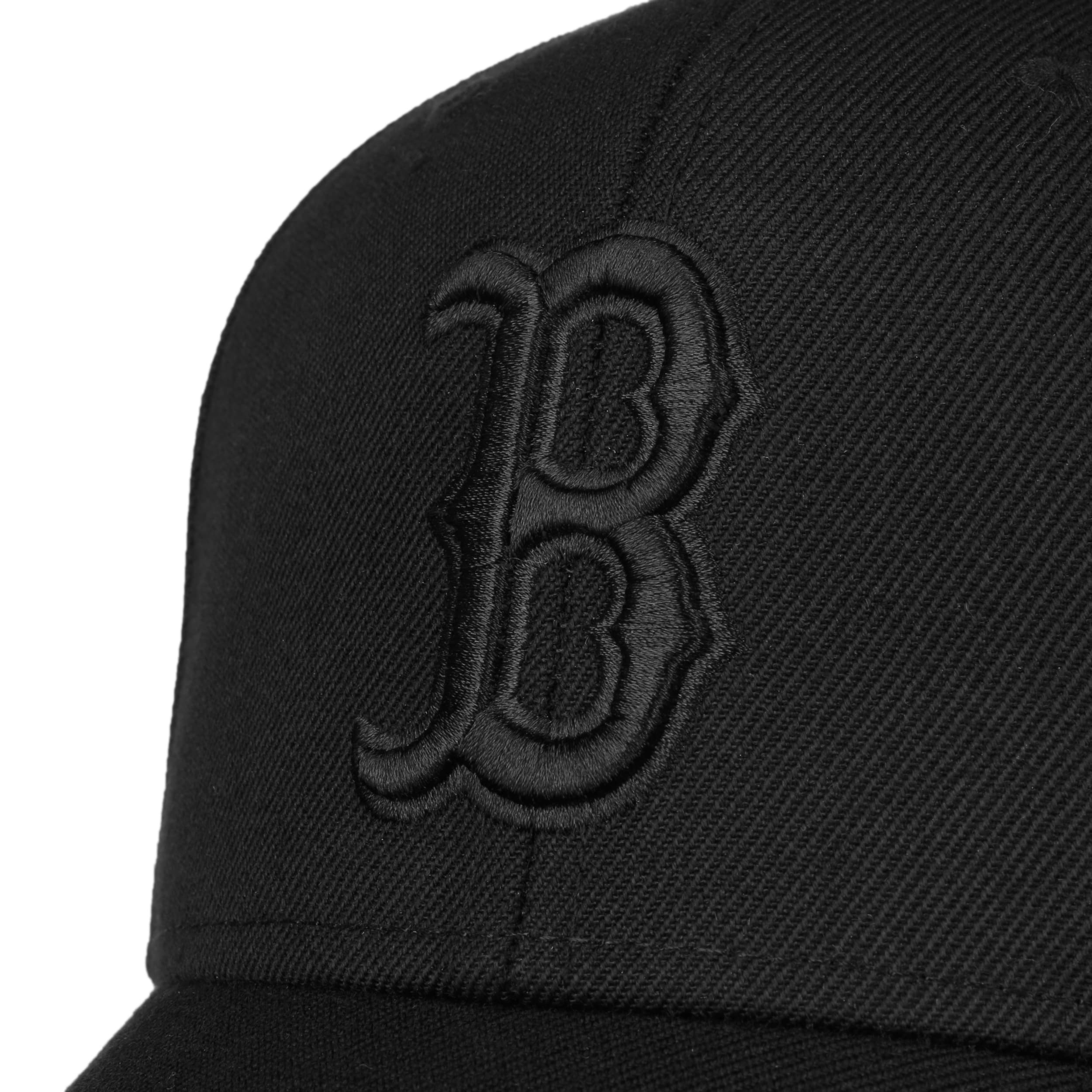 47 MLB BOSTON RED SOX UNISEX - Casquette - black/noir 
