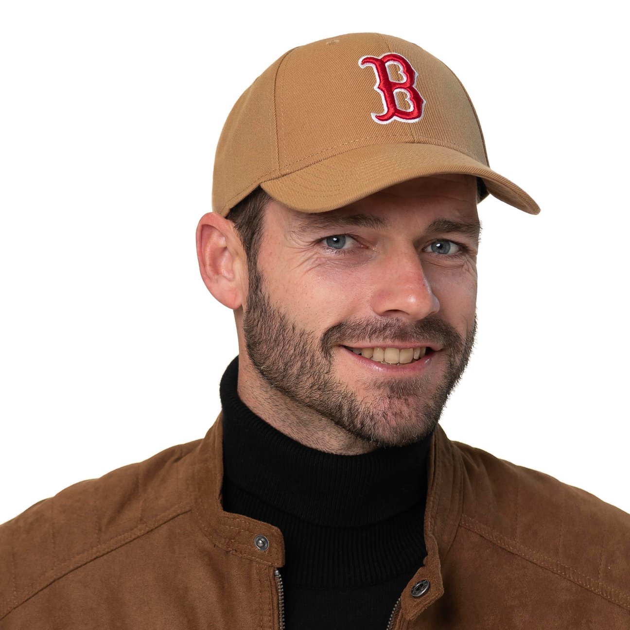 Casquette Boston Red Sox 47 Brand - Officielle Taille Réglable Adulte