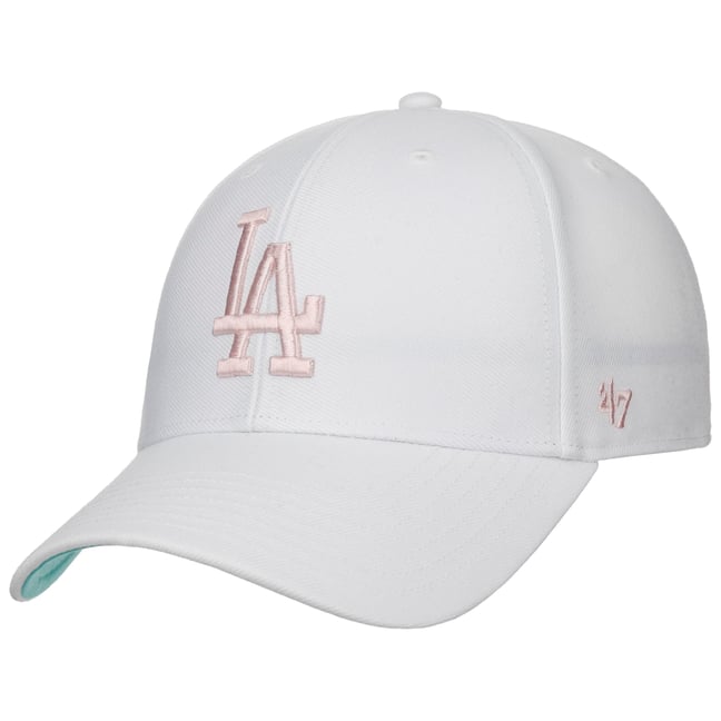 Casquette Snapback MLB Los Angeles Dodgers ’47 Blanc/noir (taille Unique)