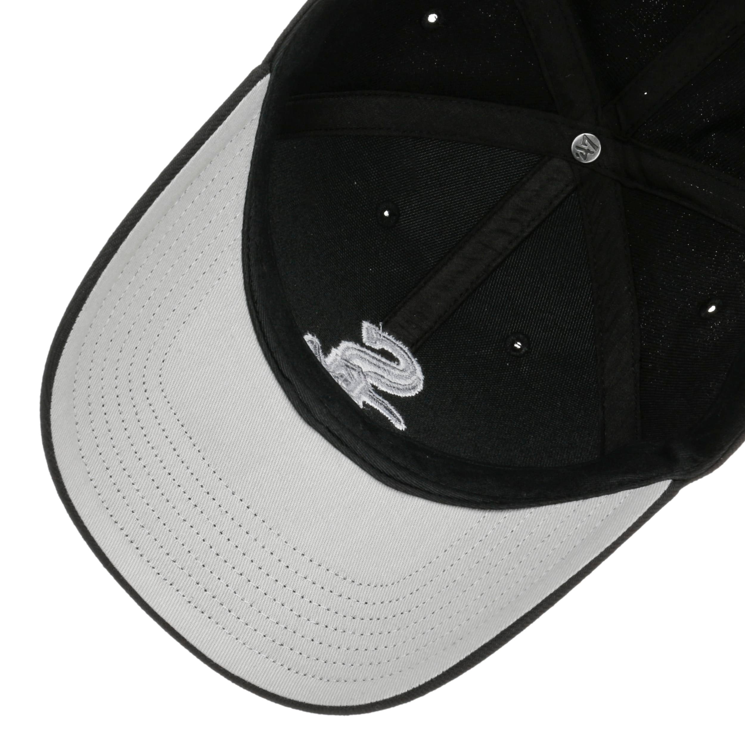 Casquette Snapback 47 Brand Chicago White Sox - Maille Mousse Réglable - Neuf