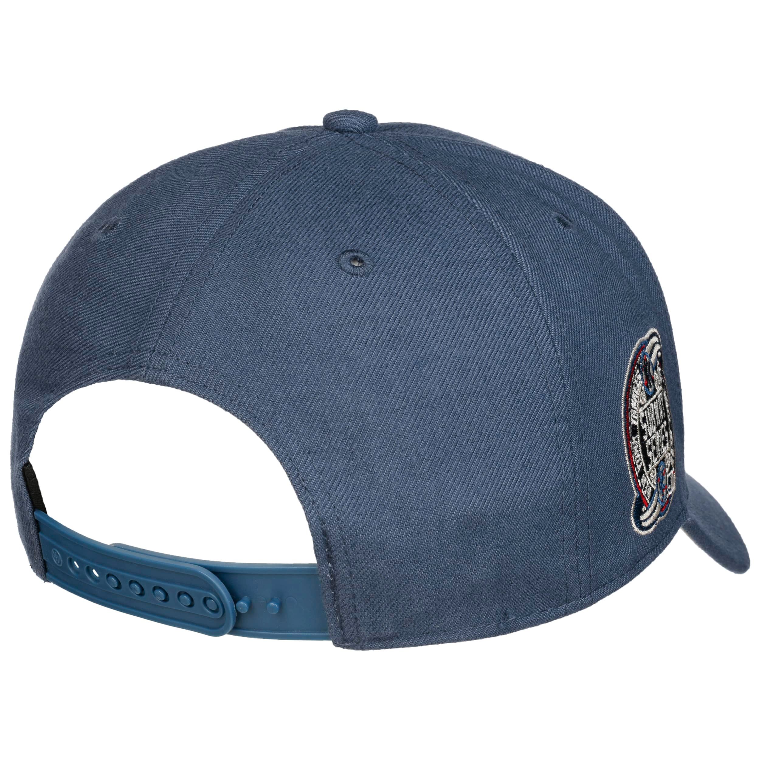 Casquette 47 Atlanta Braves Ajustable - Bleu Marine, Toile, Homme