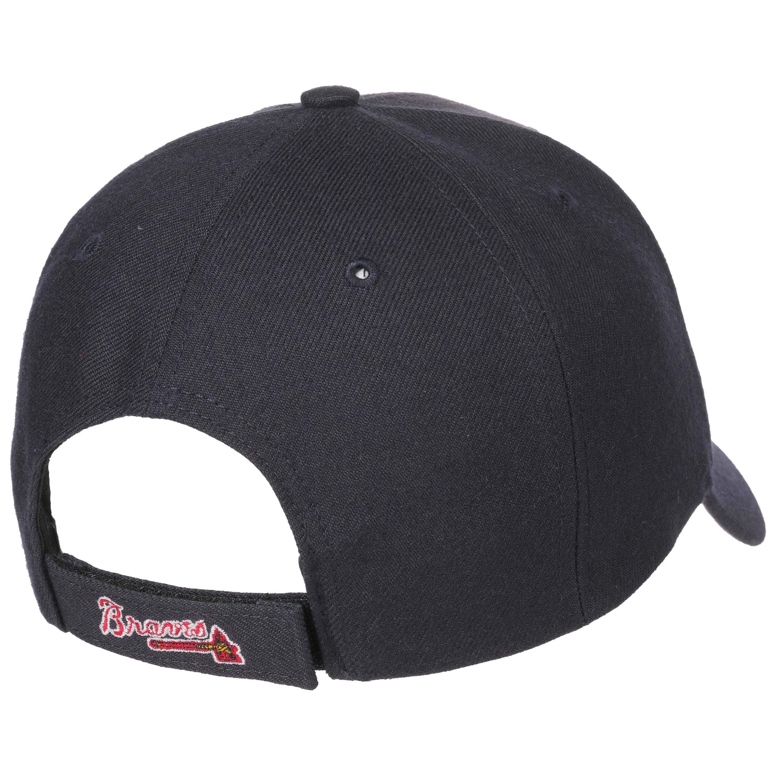 Casquette Team USA Sixième Anneau Olympics - Bleu, Strapback Ajustable - Fabriquée Aux USA