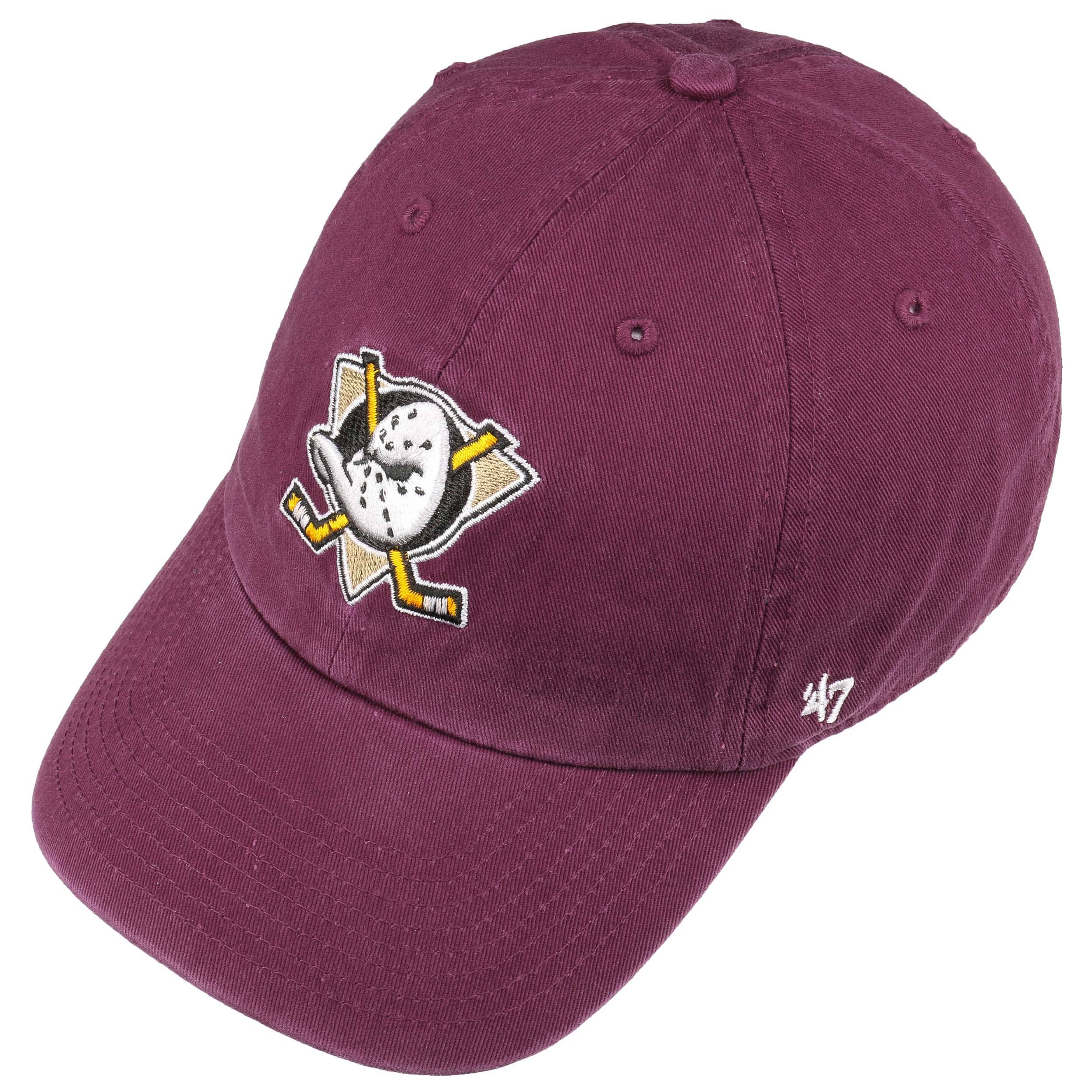 Casquette MVP Mighty Ducks by 47 Brand - 22,95 CHF