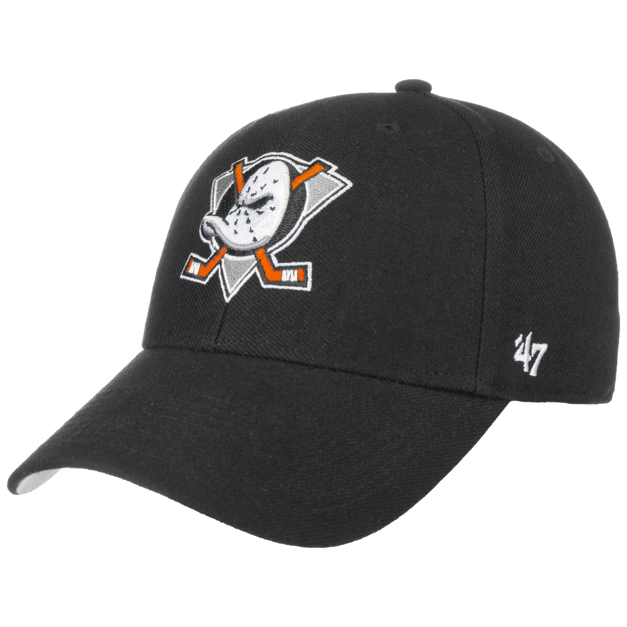 47 Brand Adjustable Cap DEFROST New York Yankees Noir