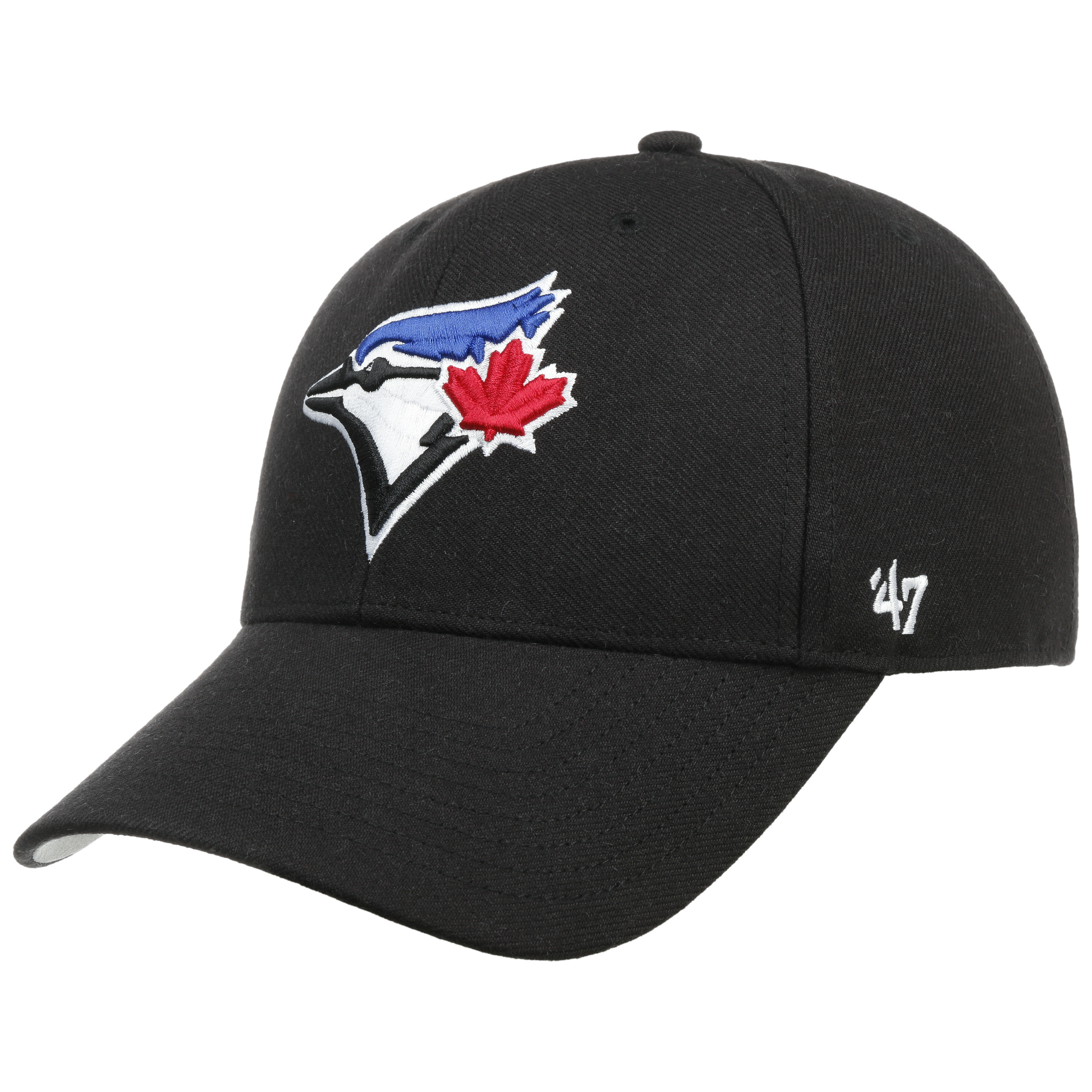 47 MLB TORONTO BLUE JAYS '47 UNISEX - Casquette - black/noir 