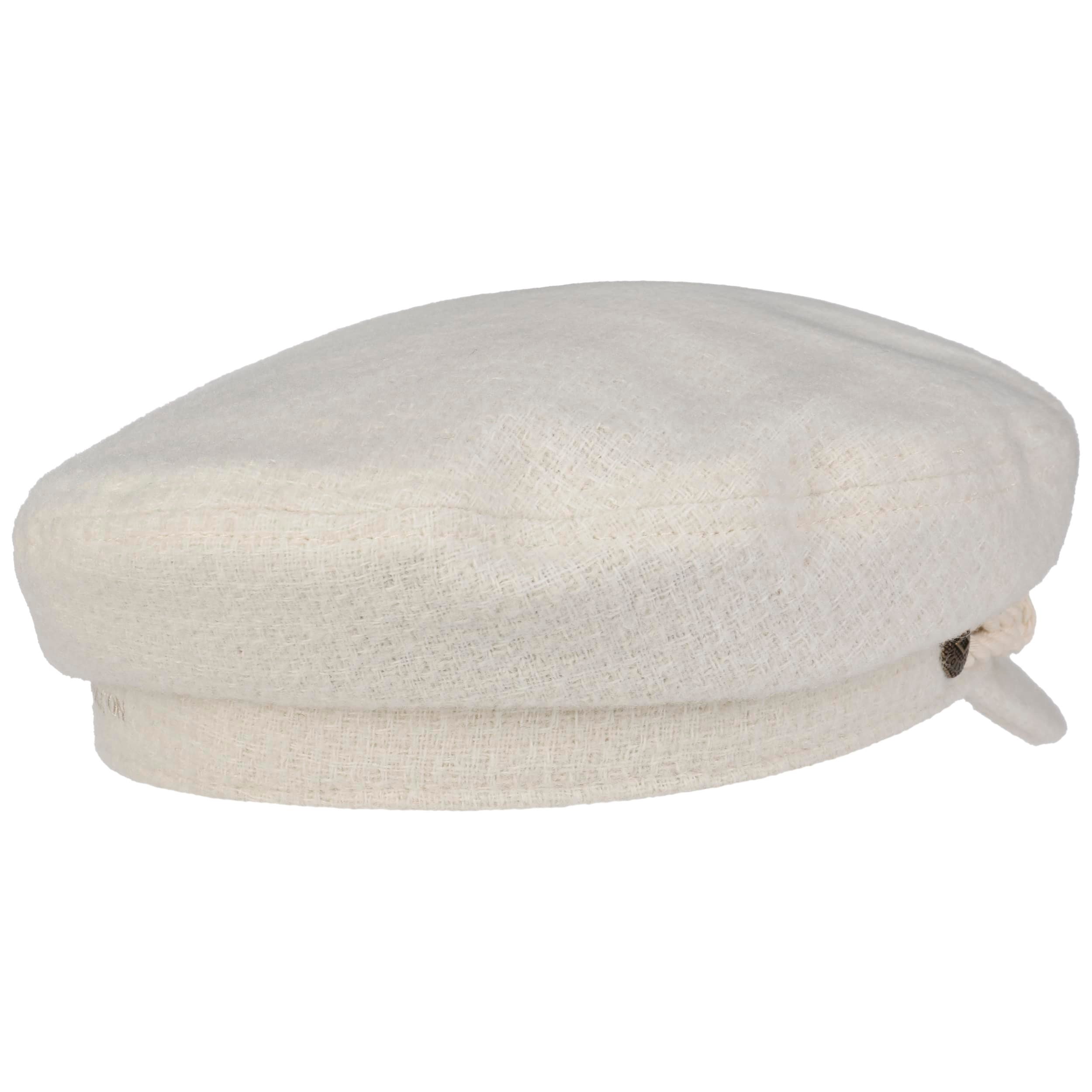 Casquette Brixton Violon T - Taille S (56 Cm) - Verte Et Blanche - Style Streetwear - Neuf Avec étiquettes