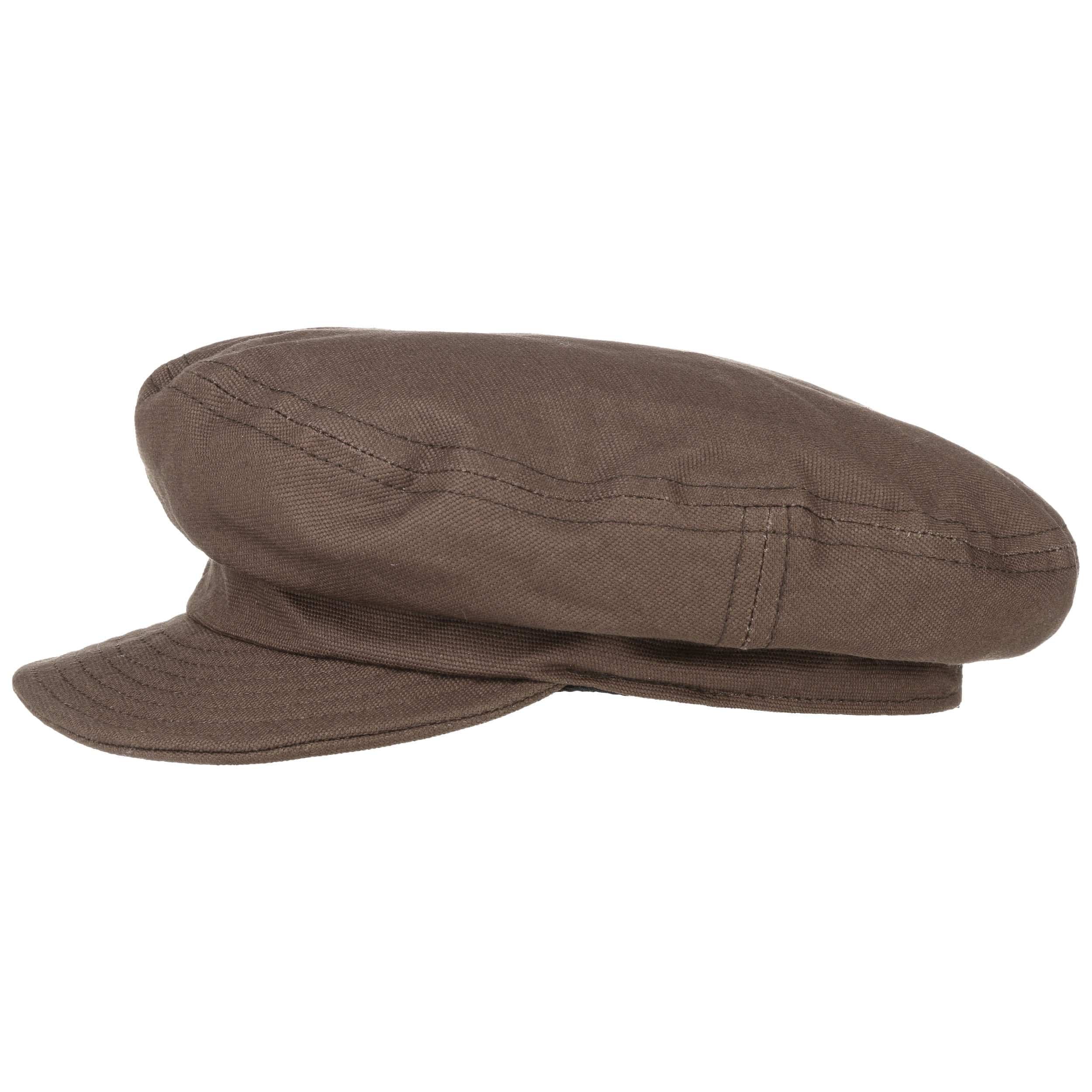 Berretto Marinaio Fiddler New Pepita by Brixton - € 39,95