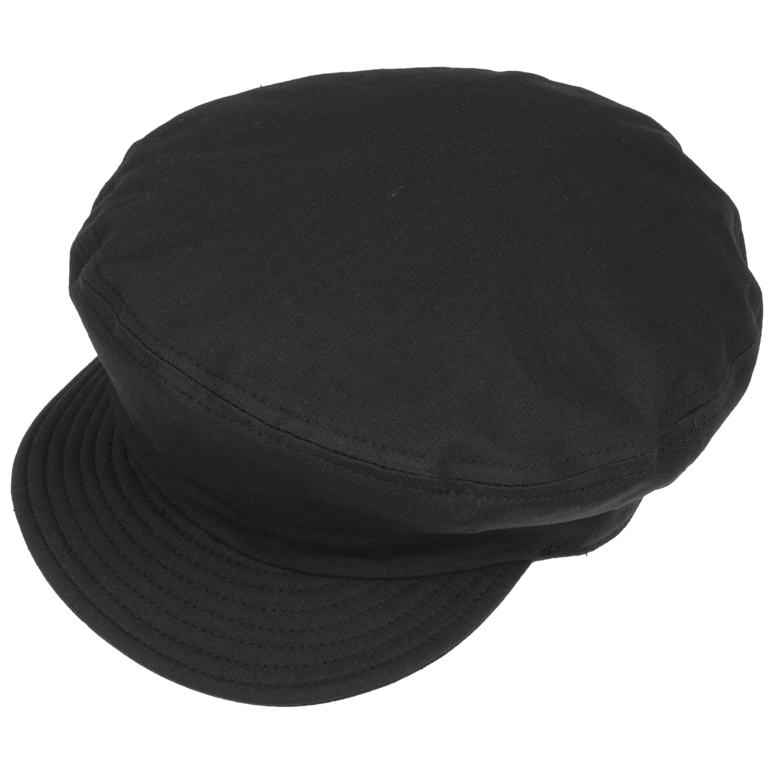 Berretto Marinaio Fiddler Fake Leather by Brixton - € 29,95