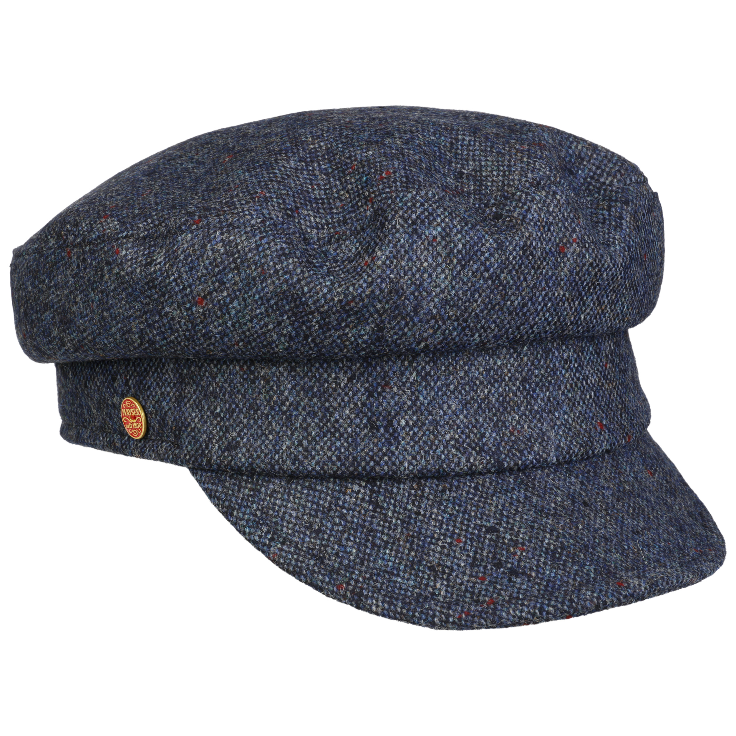 Casquette Marin Kendy Colour Tweed by Mayser - 59,95 €