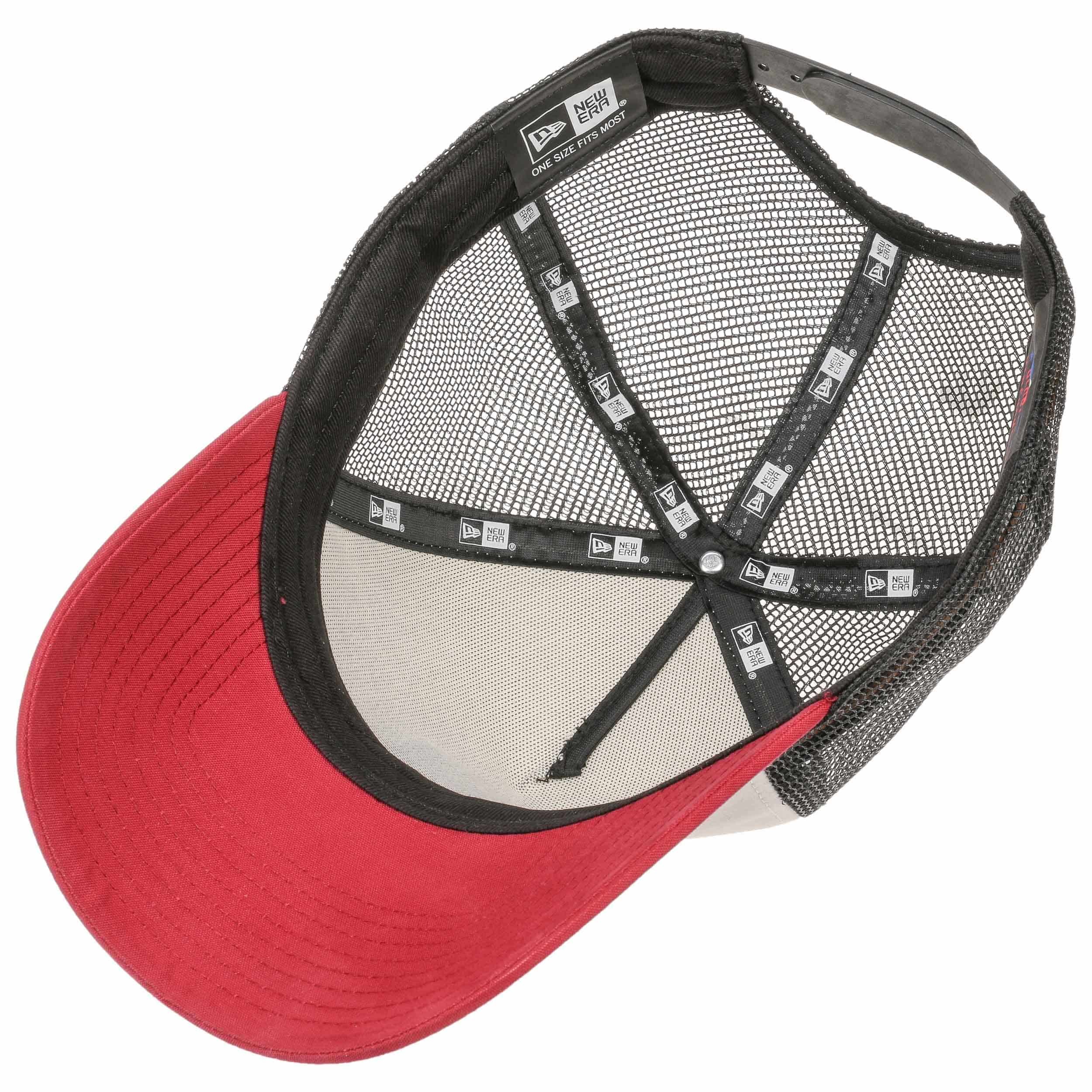 Casquette Flex bicolore orange Clemson Tigers Top of the World pour homme