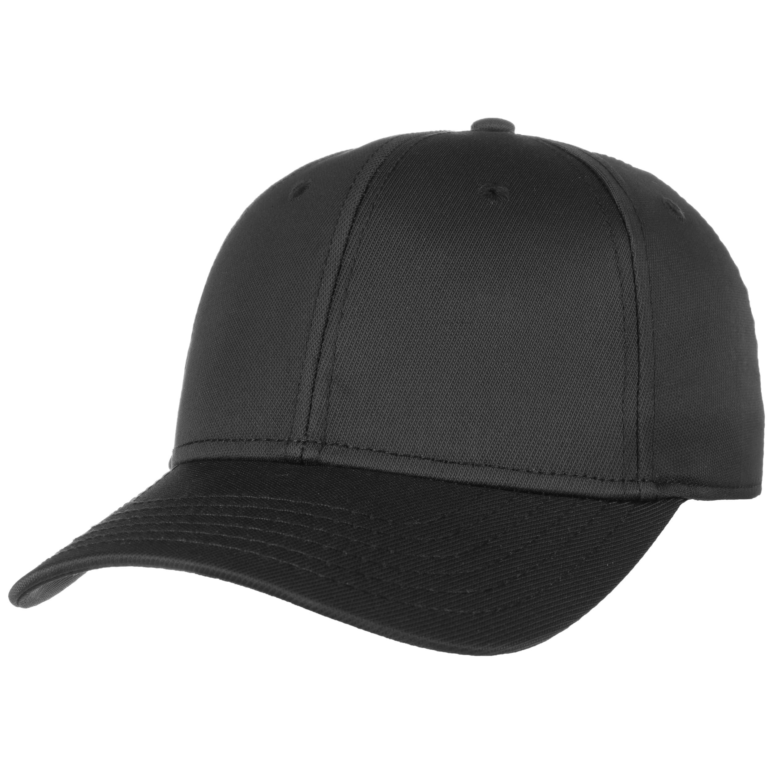 Casquette-Mild-Curved-noir.