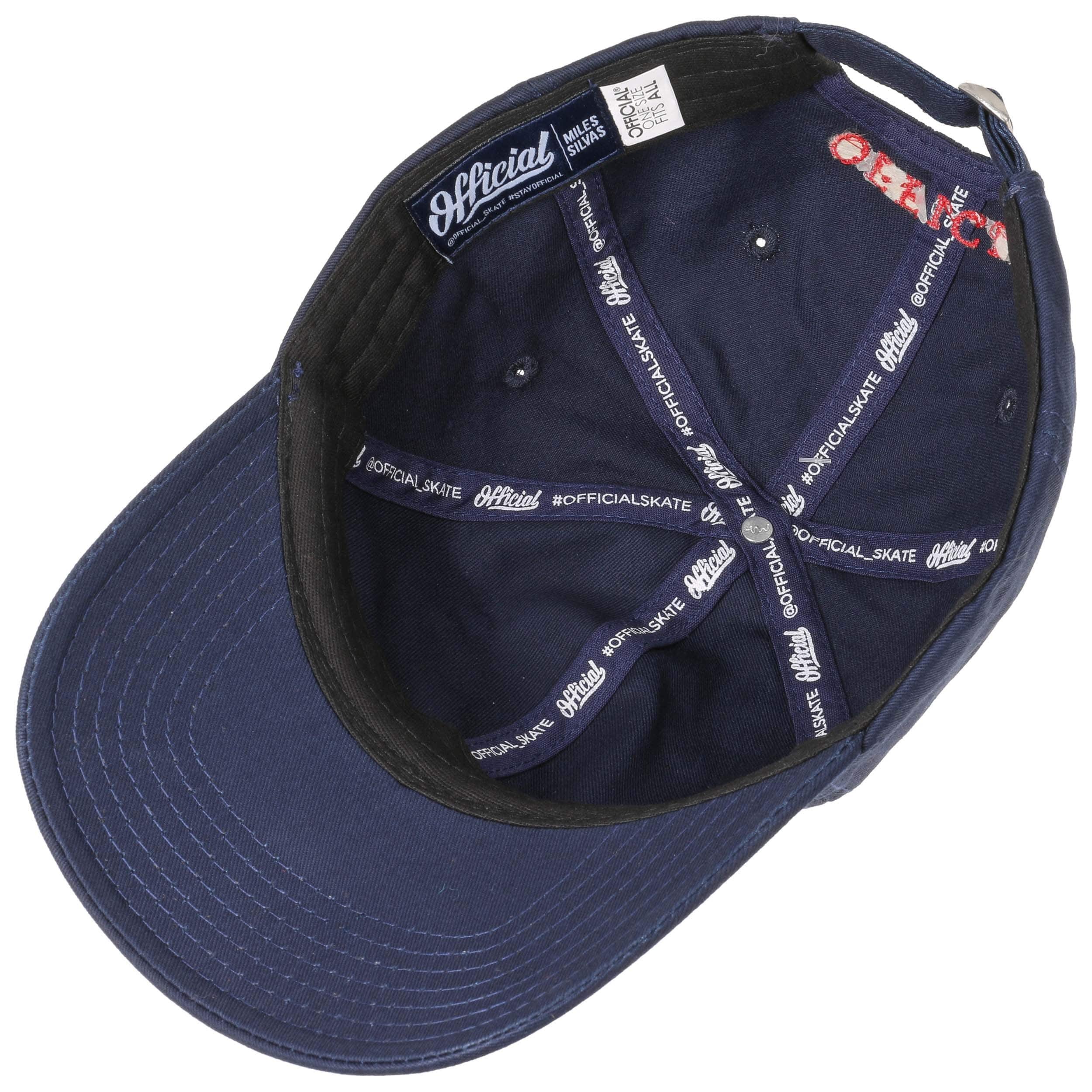 Casquette HERMÈS Miles CDS - Bleu Marine Et Noir - Taille 59 - Neuve Avec étiquettes