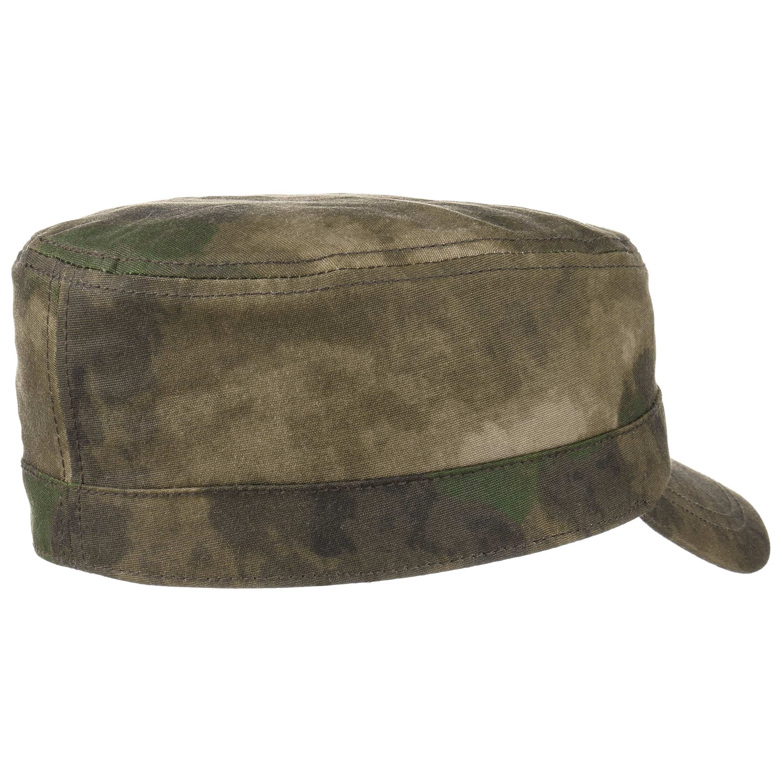 Casquette Snapback Camouflage Big Buck - Association Des Chasseurs De Cerfs Du Minnesota (sku29) - Neuf Sans Étiquette