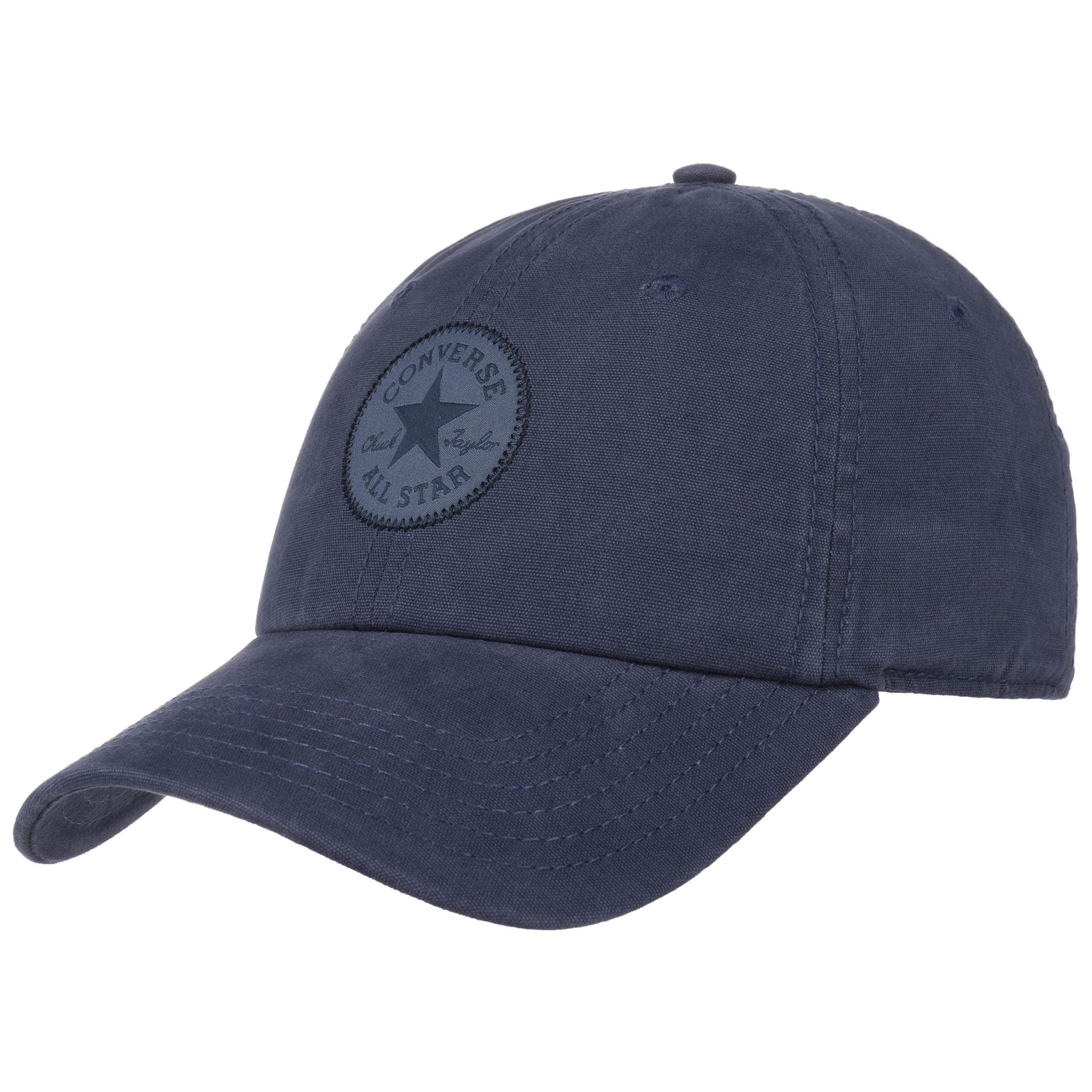 casquette converse femme bleu