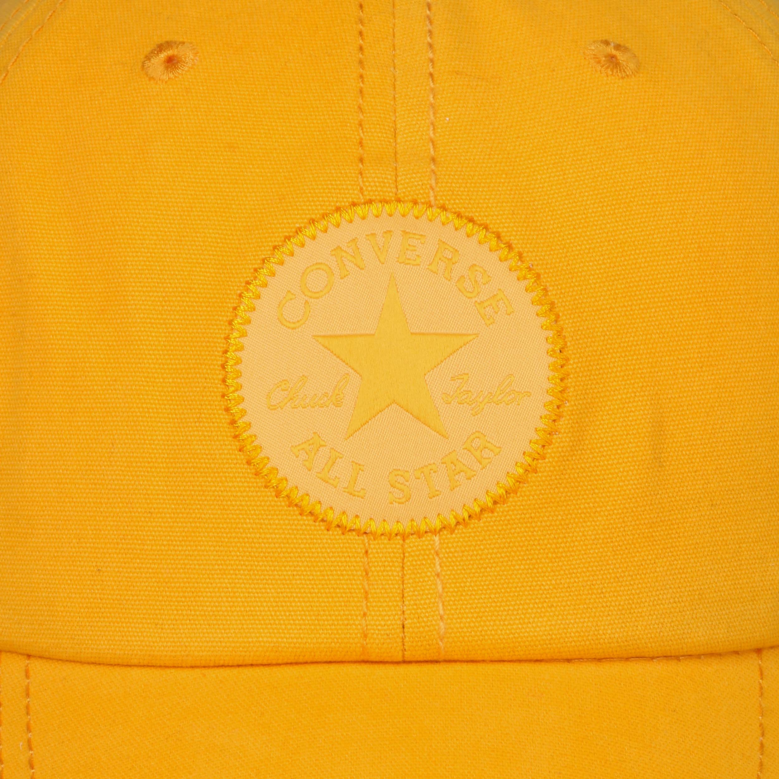 casquette converse jaune