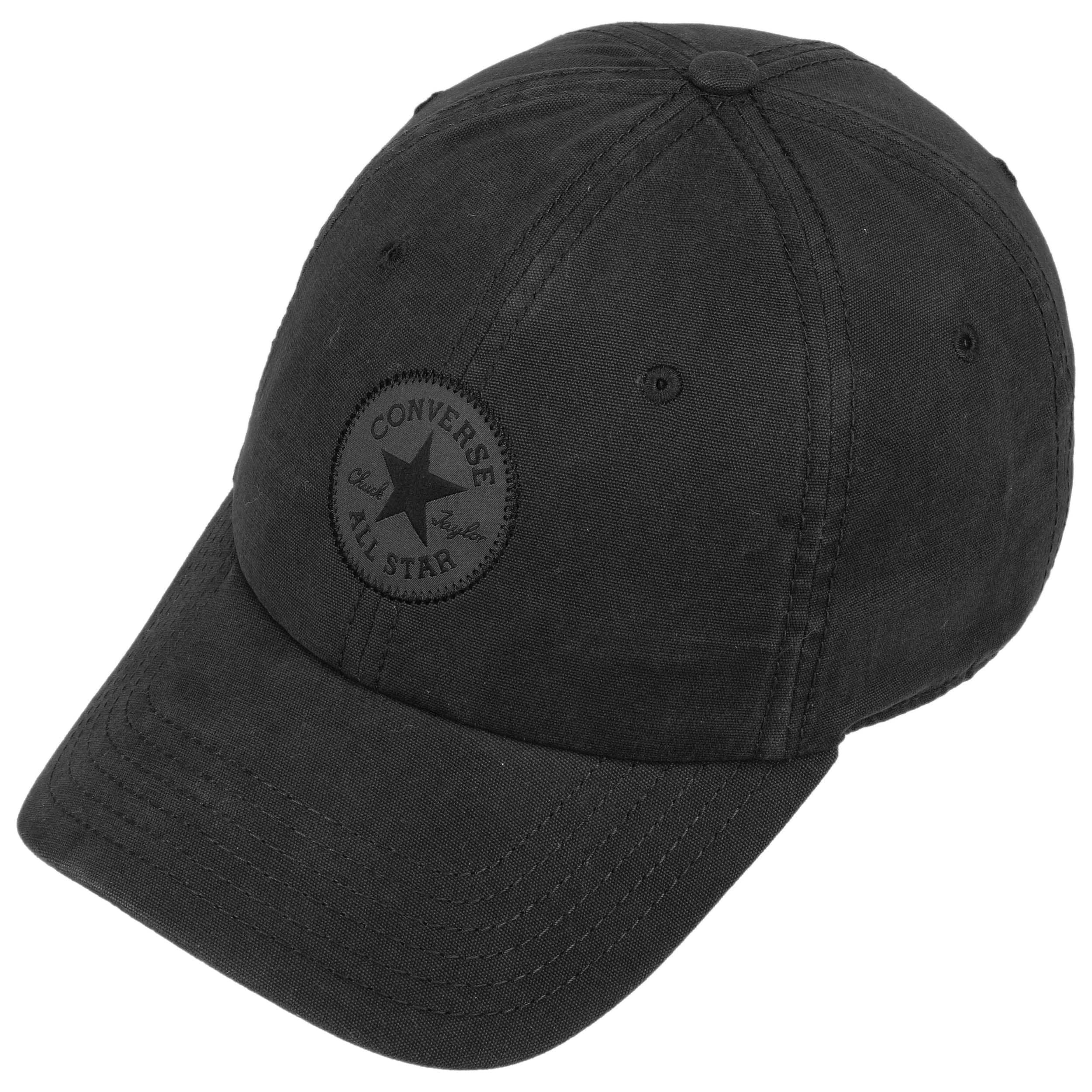 casquette converse noir