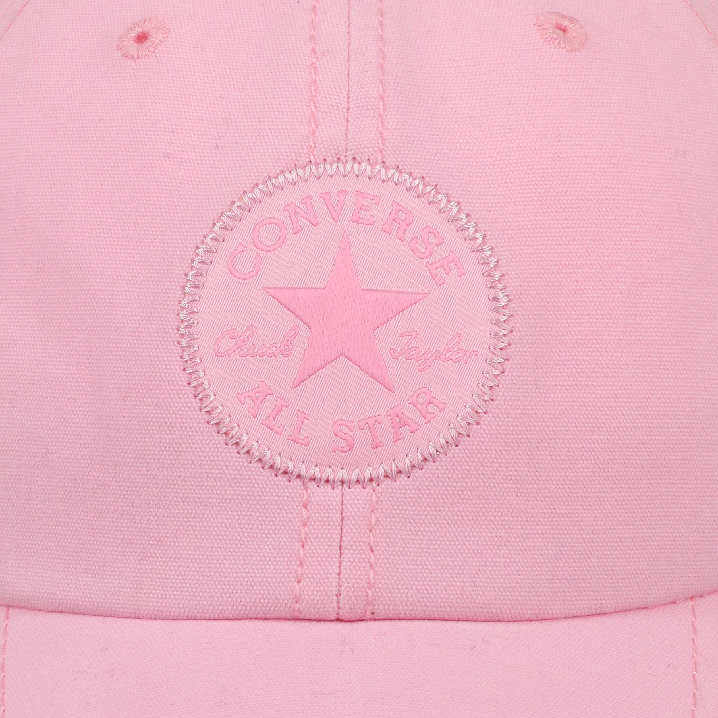 casquette converse homme rose