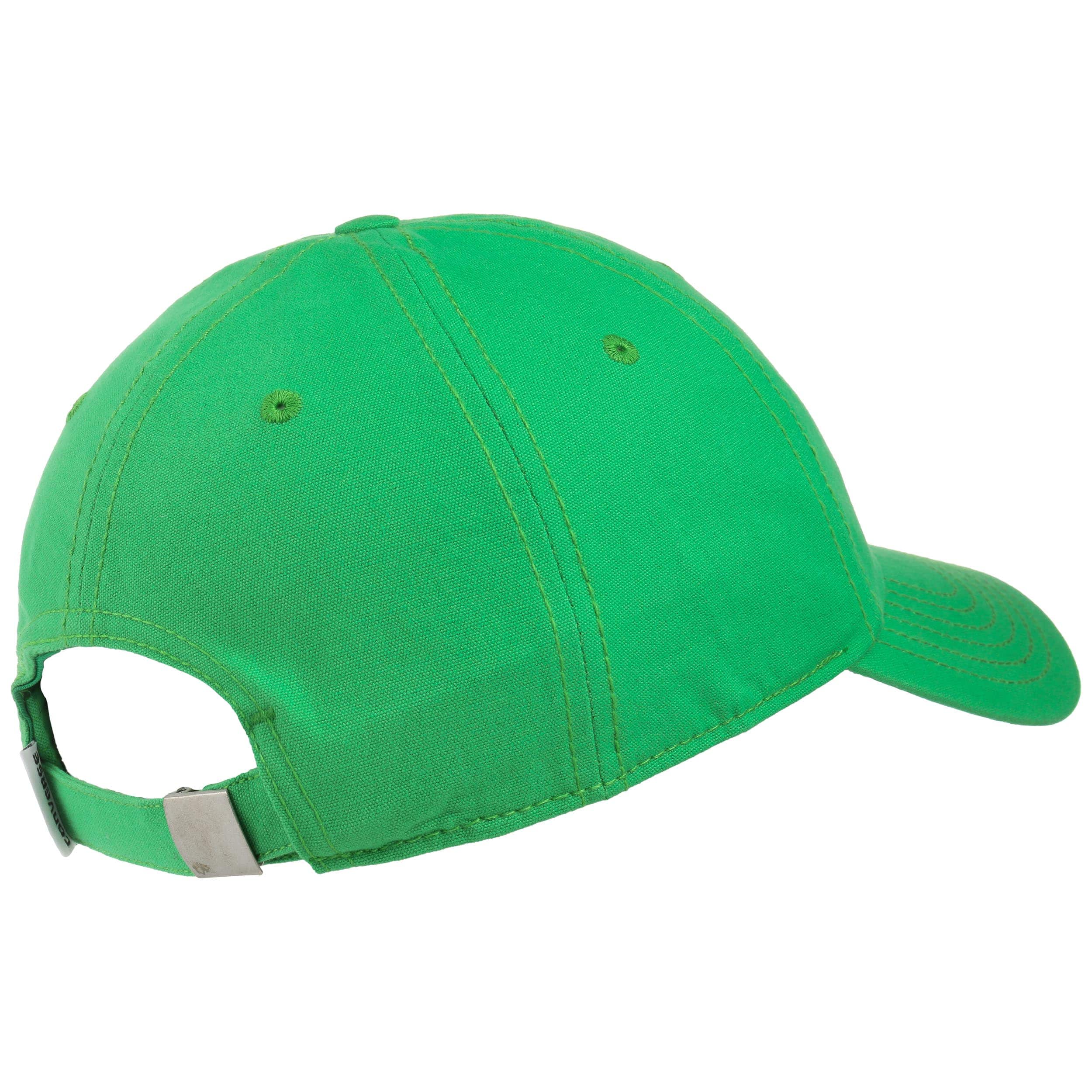 casquette converse verte