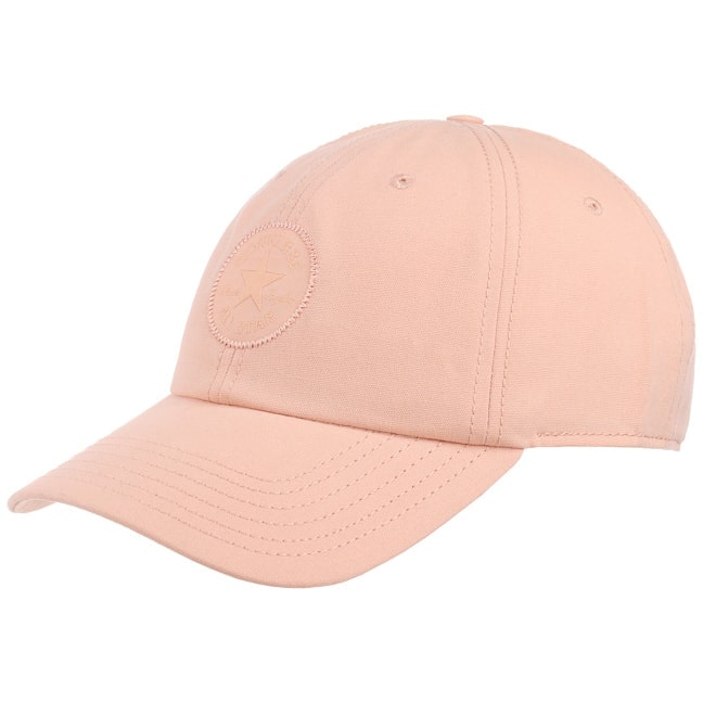 casquette converse femme orange