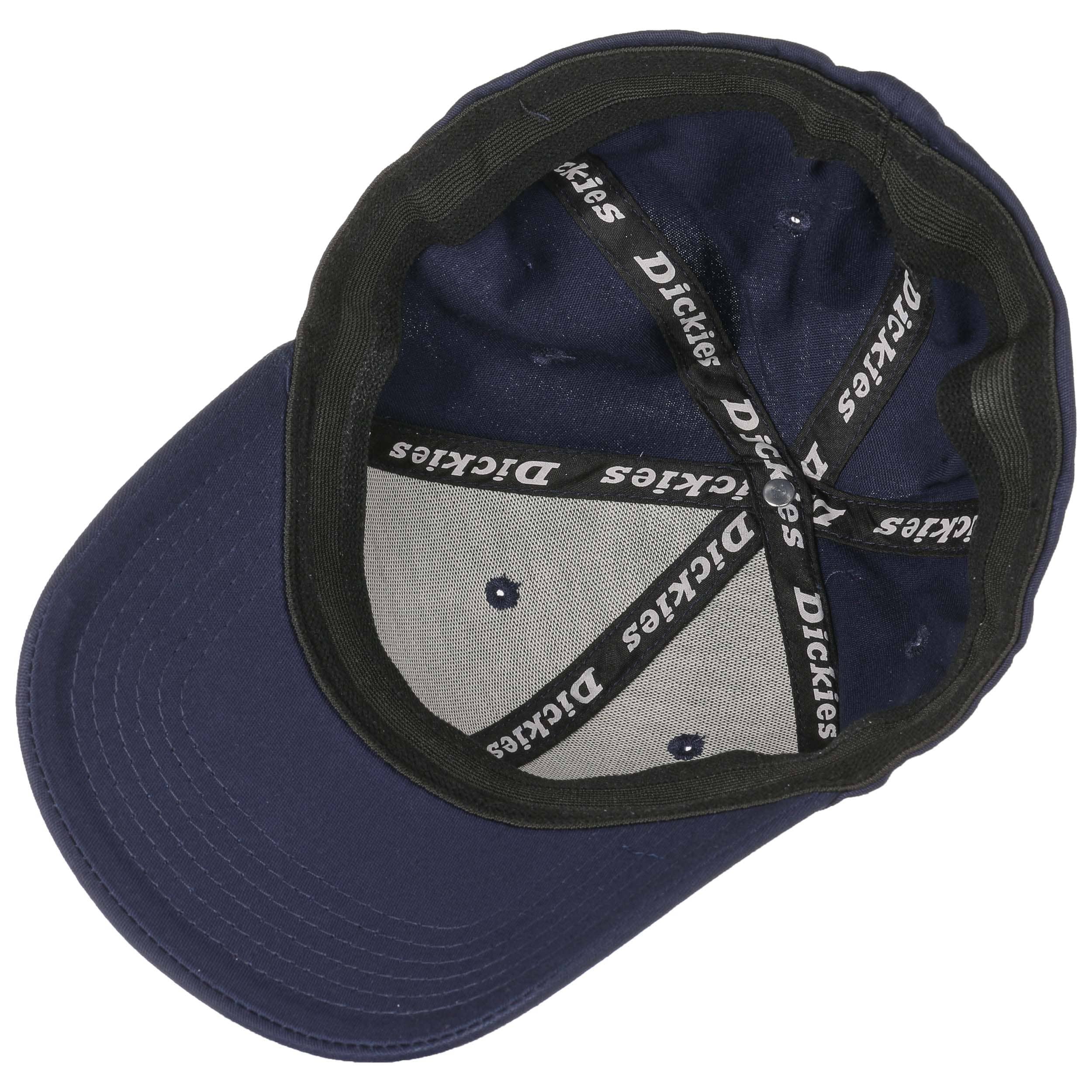 Casquette En Coton à Logo Vert Dickies - Homme