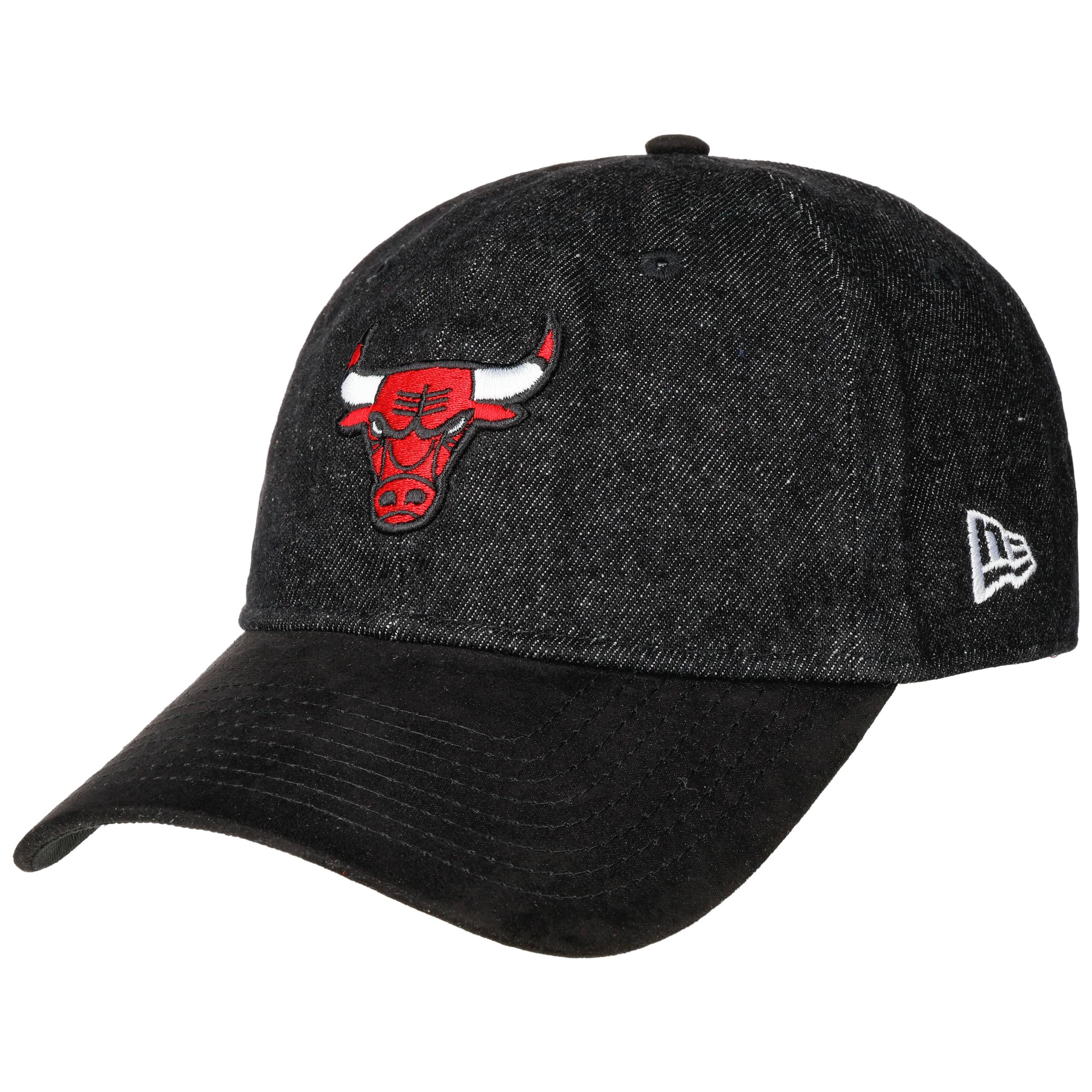 Casquette Bulls Peau De Serpent 7 1/8 Ajustée New Era - Neuf Avec étiquettes - Marron