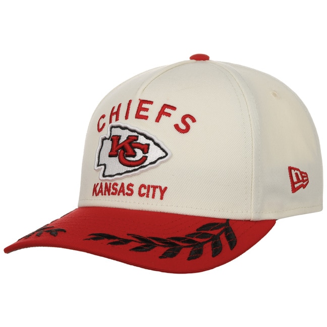 Casquette-NFL-Draft-Kansas-