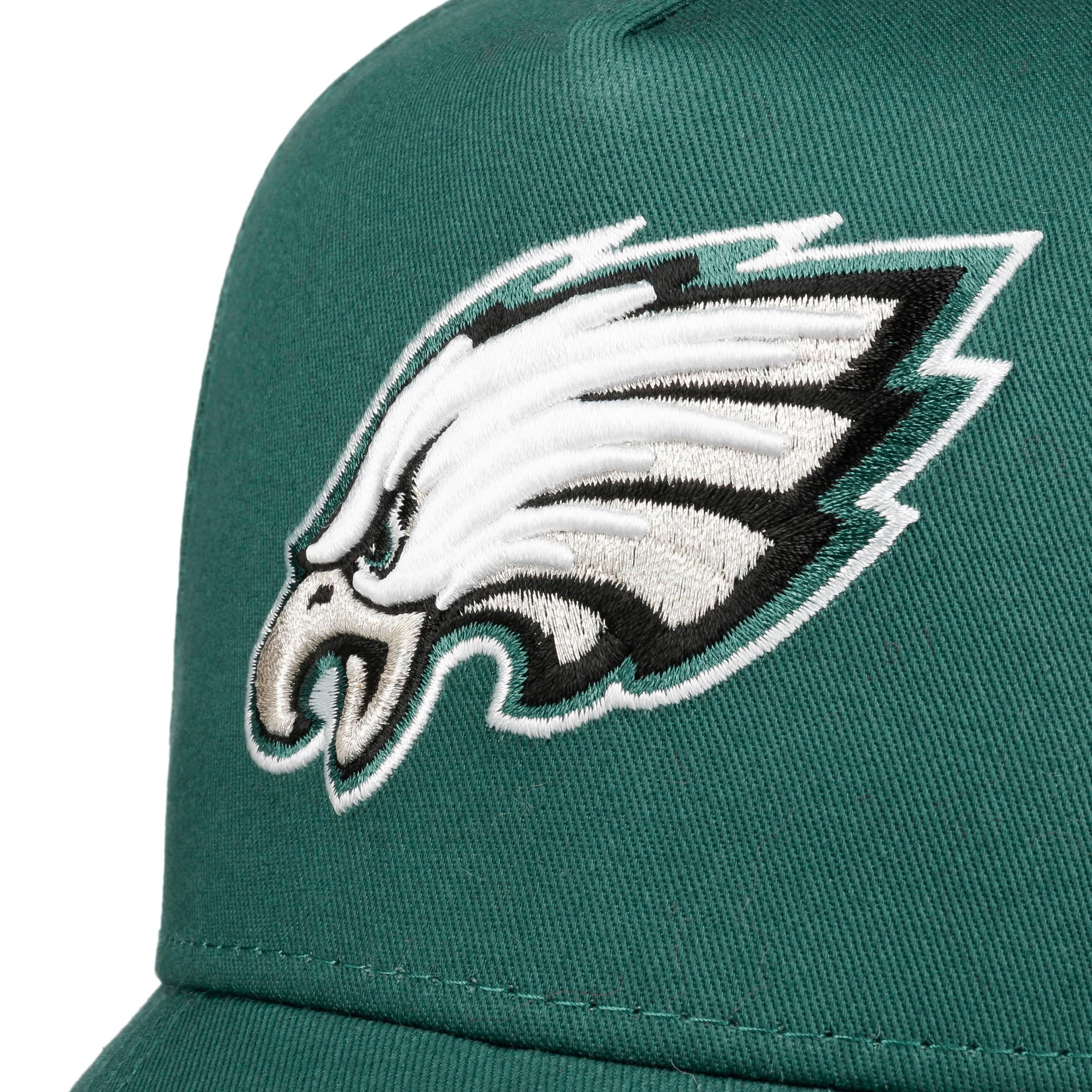Casquette ajustable Snapback 9FIFTY pour homme des Eagles de