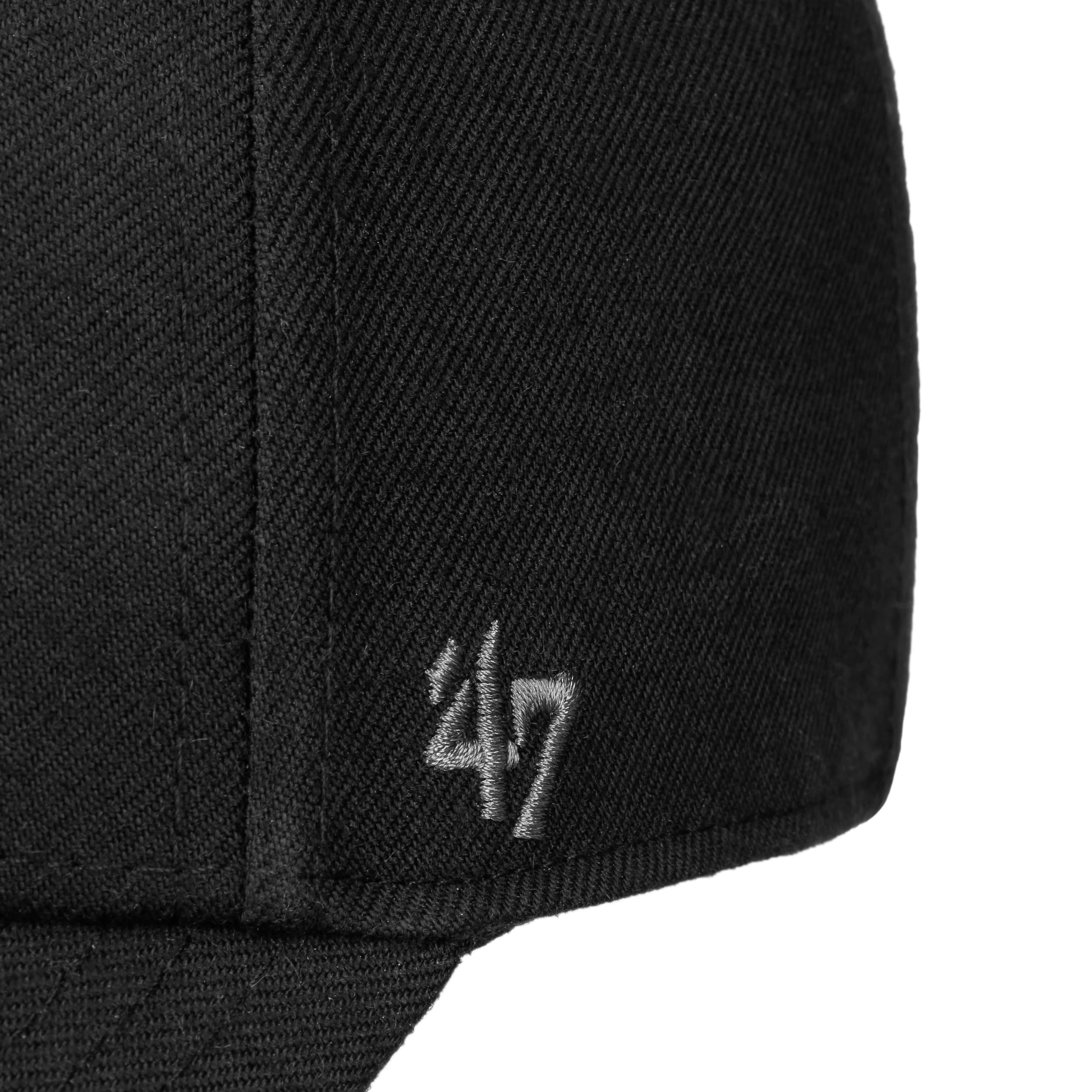 Casquette Snapback 47 Brand Nordiques Québec - Hockey NHL - Bleu - Taille Unique