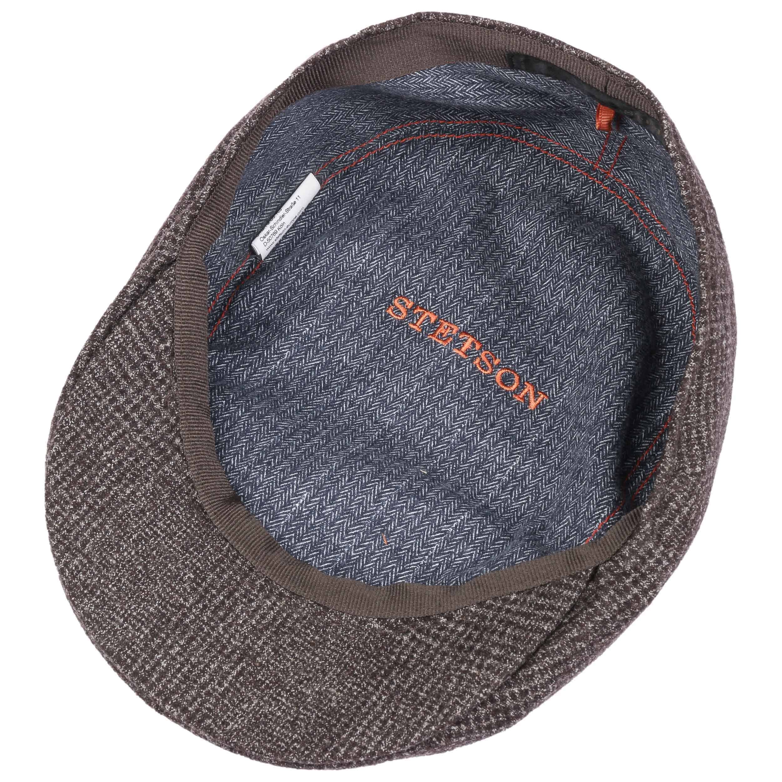 Casquette Nevada Wool by Stetson - 69,00