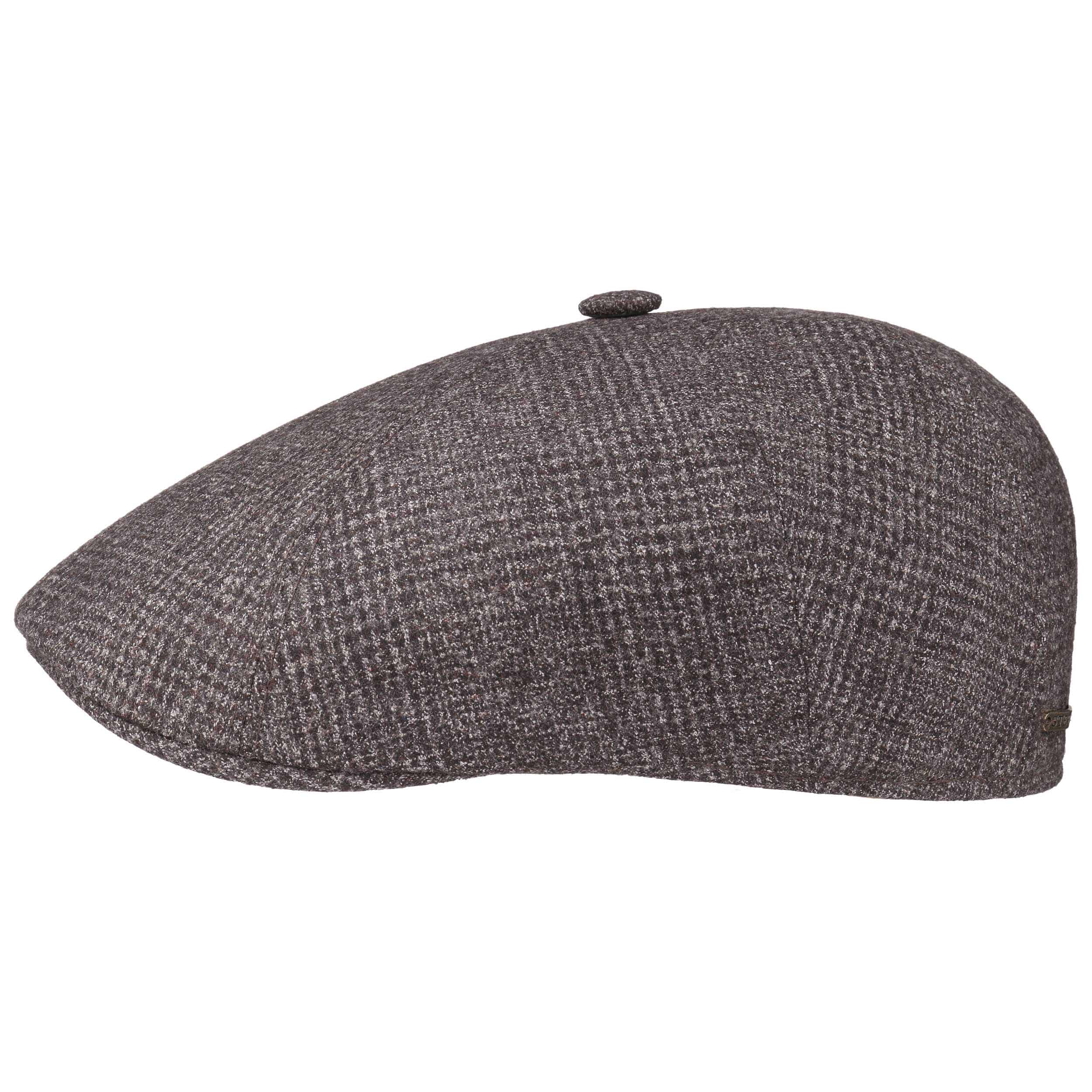Casquette Nevada Wool by Stetson - 69,00
