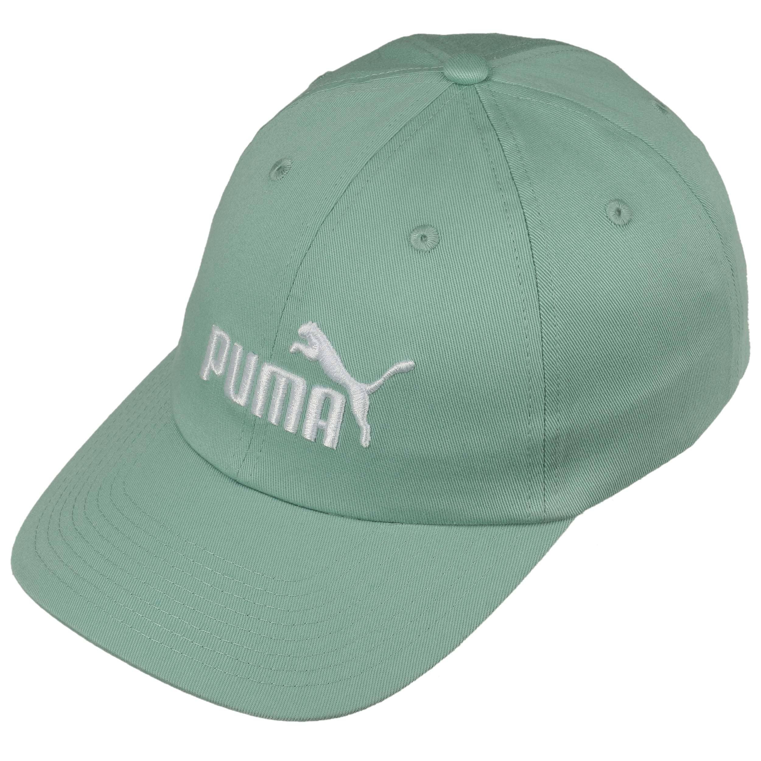 casquette puma verte