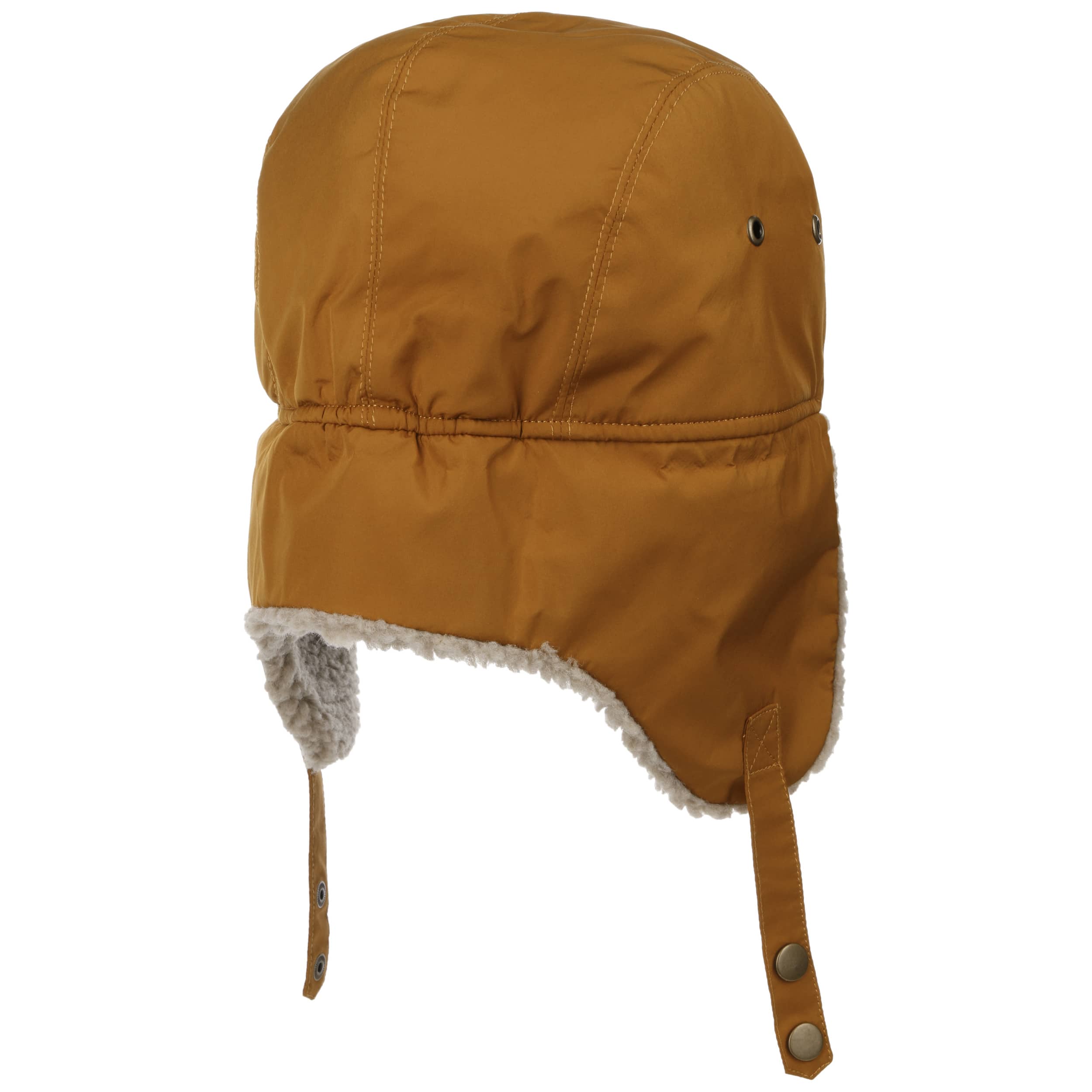 Casquette bonnet cublize Jaune moutarde Reference : 4121