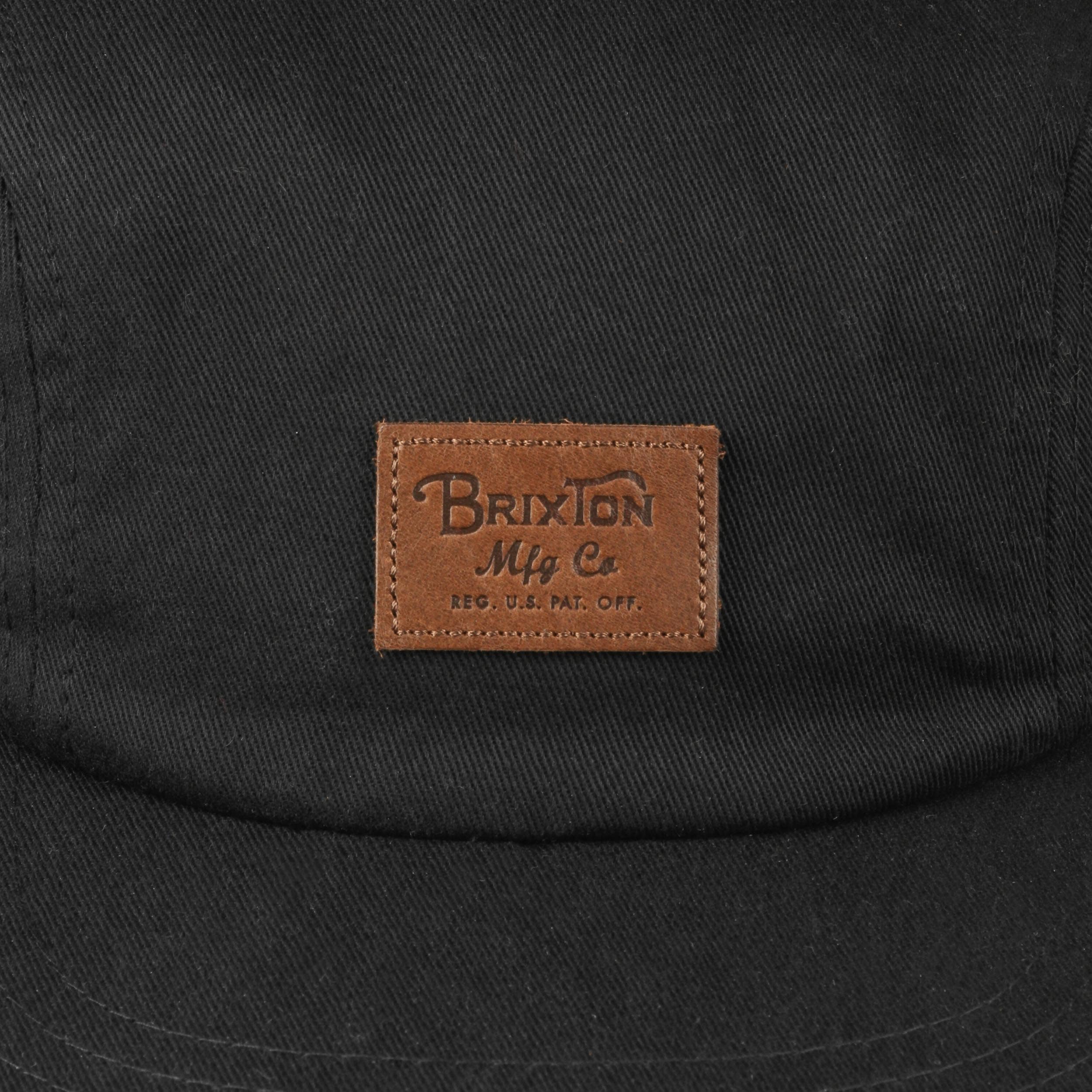 Brixton Casquette a Oreillettes Grade II de Baseball