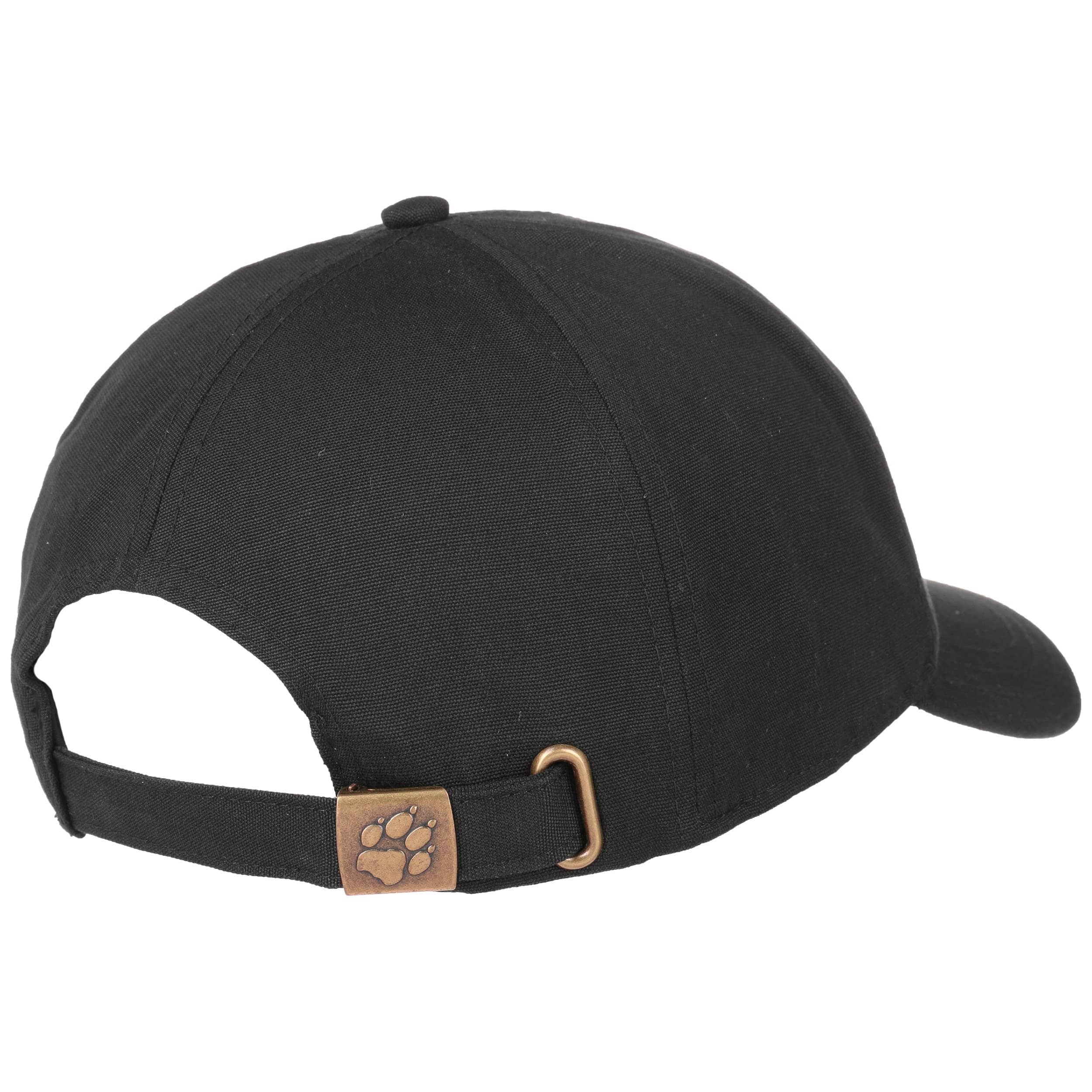 Casquette Pacific Headwear – Jack Cooper – Teamsters – Noire – Homme – Réglable