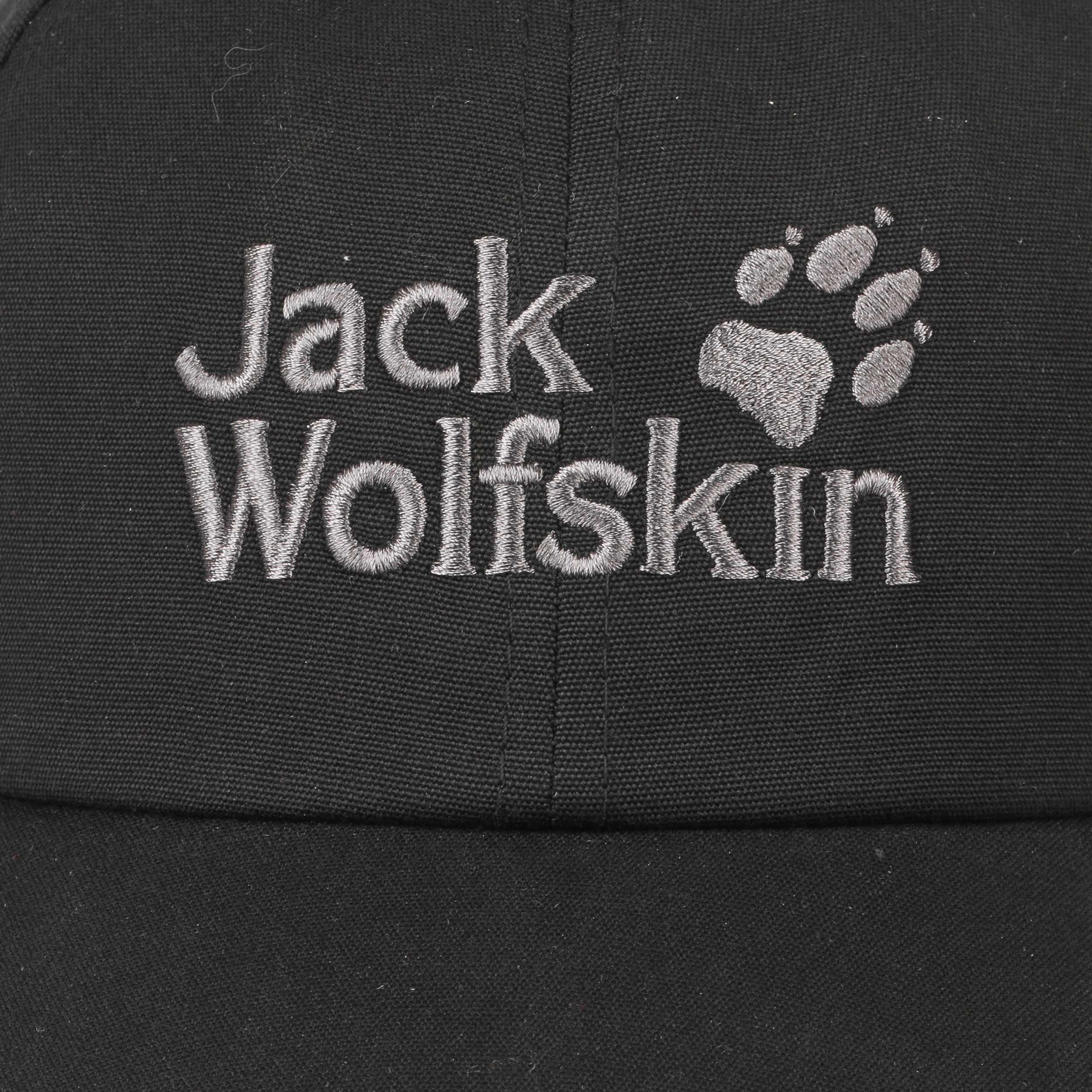 Jack Wolfskin Casquettes Uson Homme Bleu