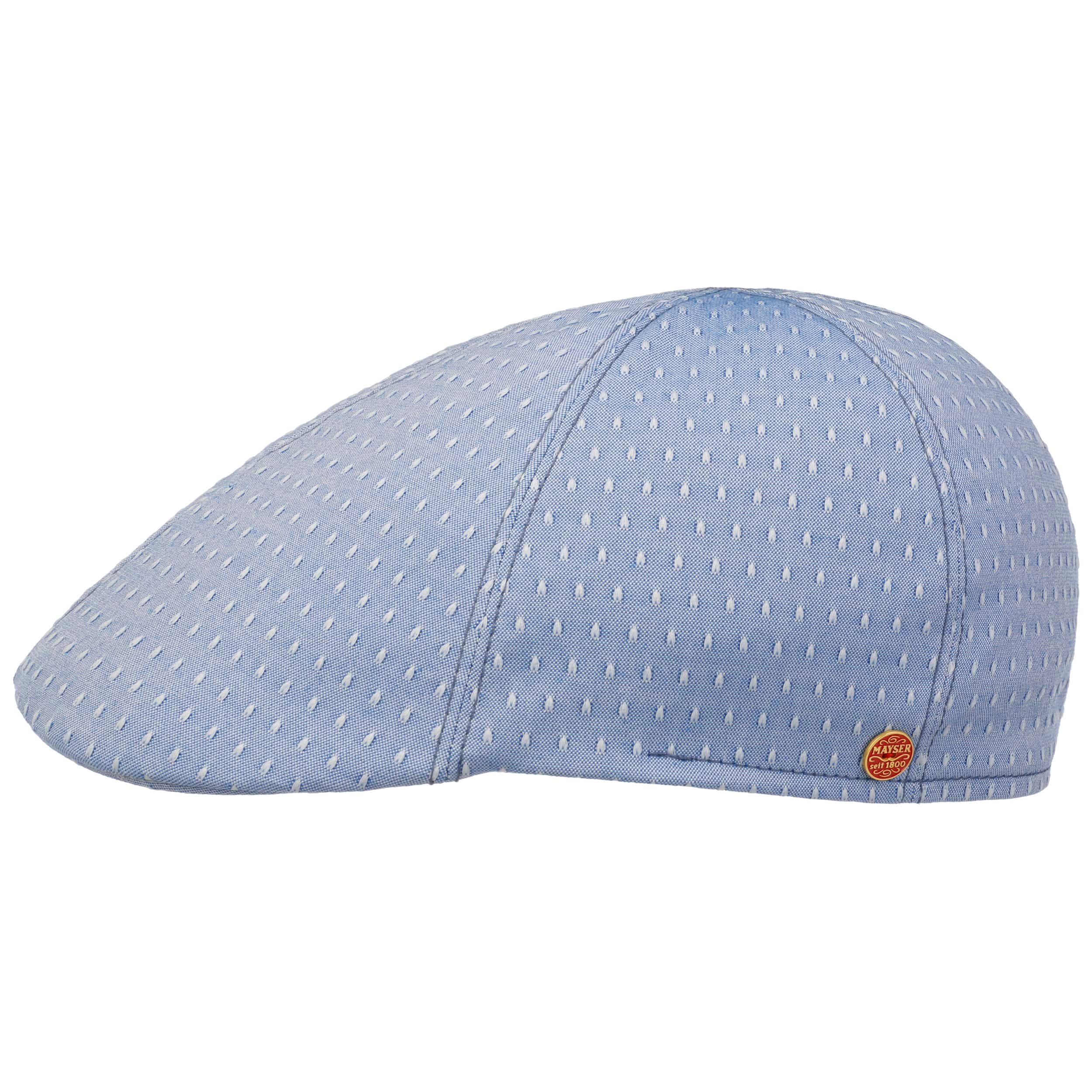 Casquette Beach Grande Visière Marron - Traclet Reference : 20195| Chapellerie Traclet