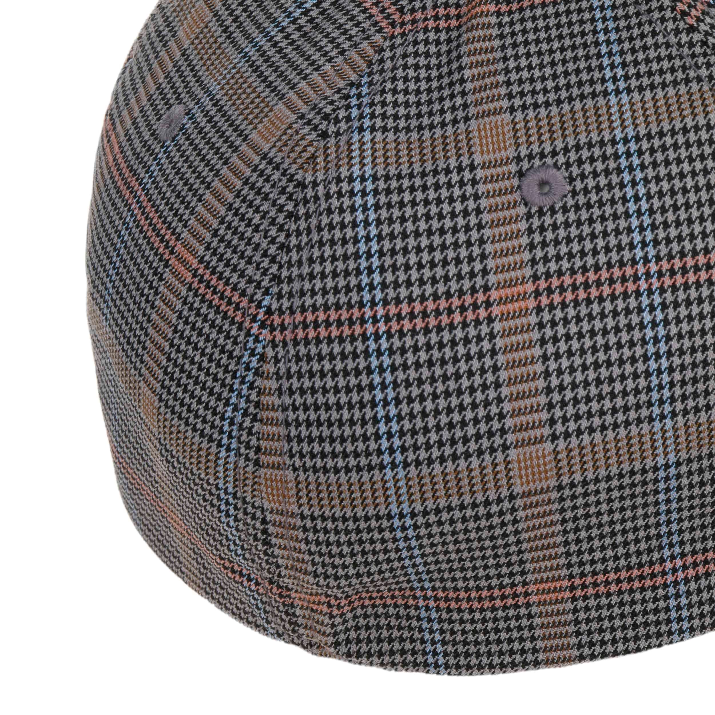Casquette Baseball Homme/femme En Tissu Plaid Rétro - Taille Réglable, Coton Doux, Idéale Pour Le Quotidien - 13