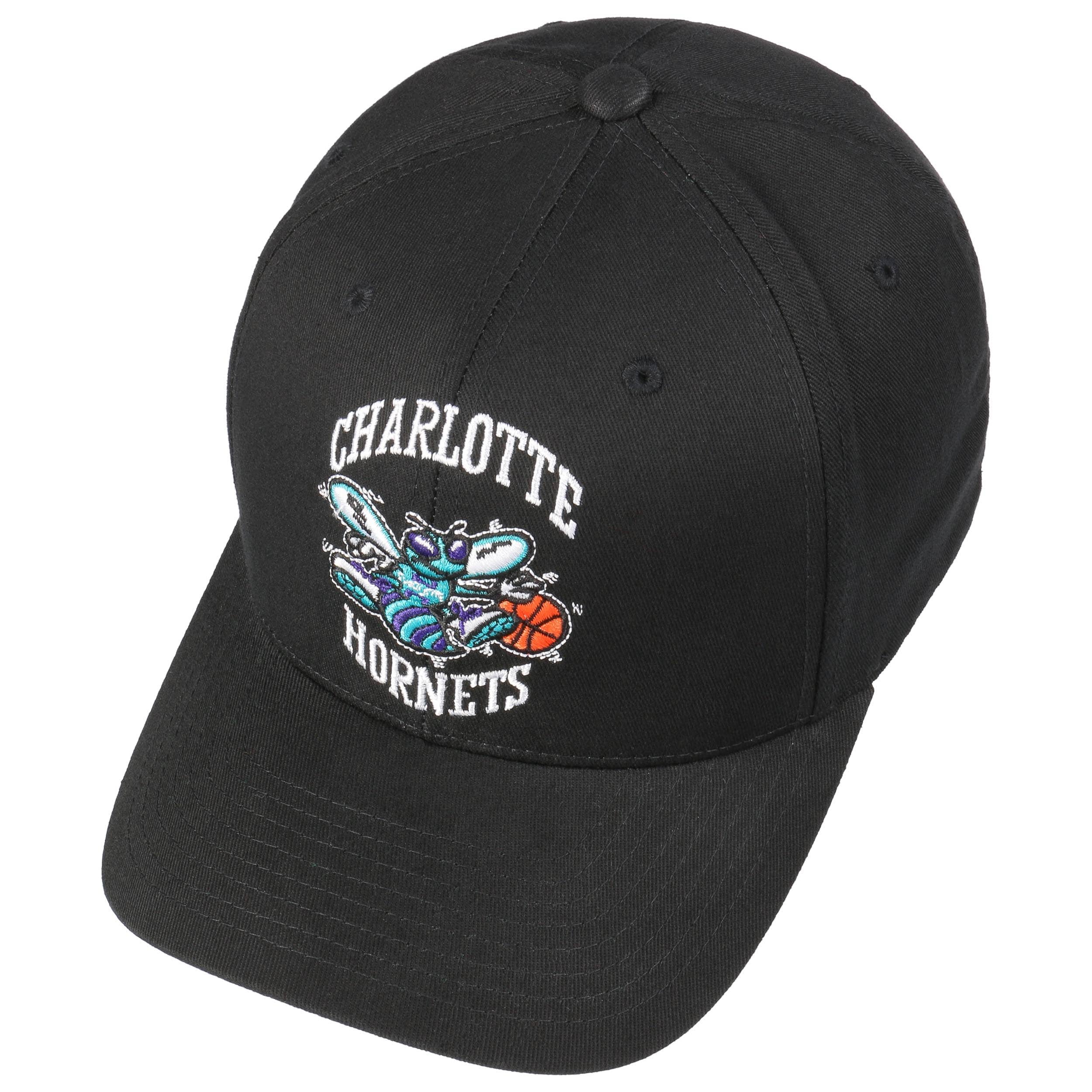 Bonnet New Era Charlotte Hornets City Edition 2023-24 - Bleu Taille Unique