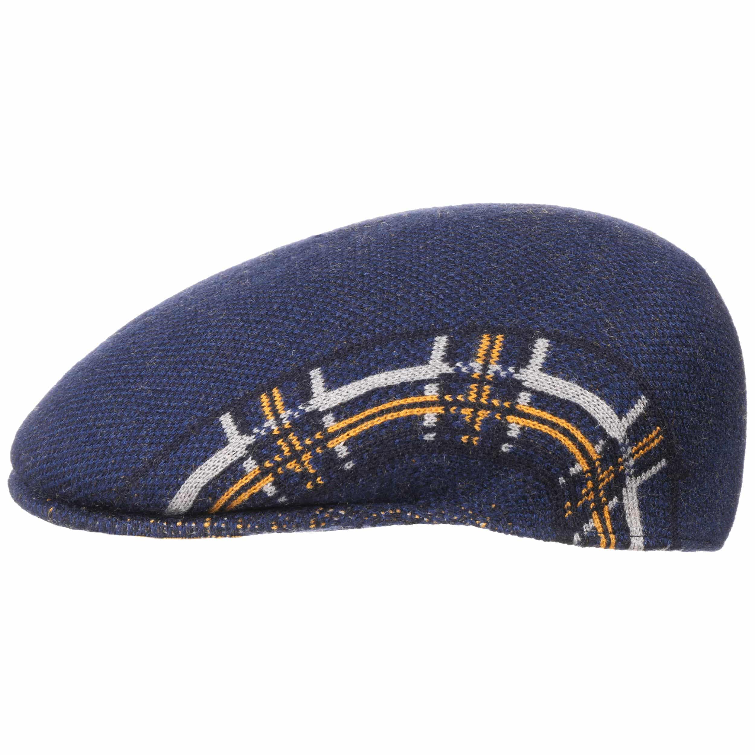 Kangol Casquette Twist Stripe 504 Homme - Gavroche Avec