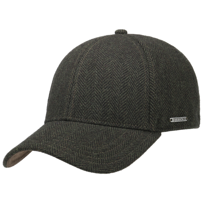 stetson base cap