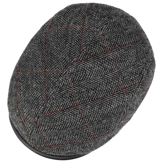 Casquette plate imperméable Moorhen Barbour