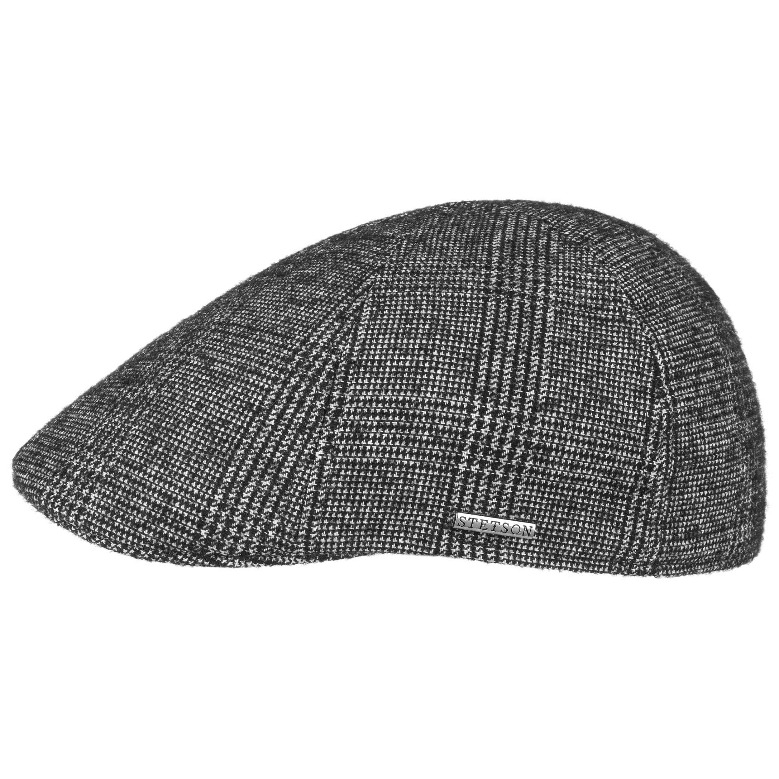 Casquette Plate Classic by Stetson