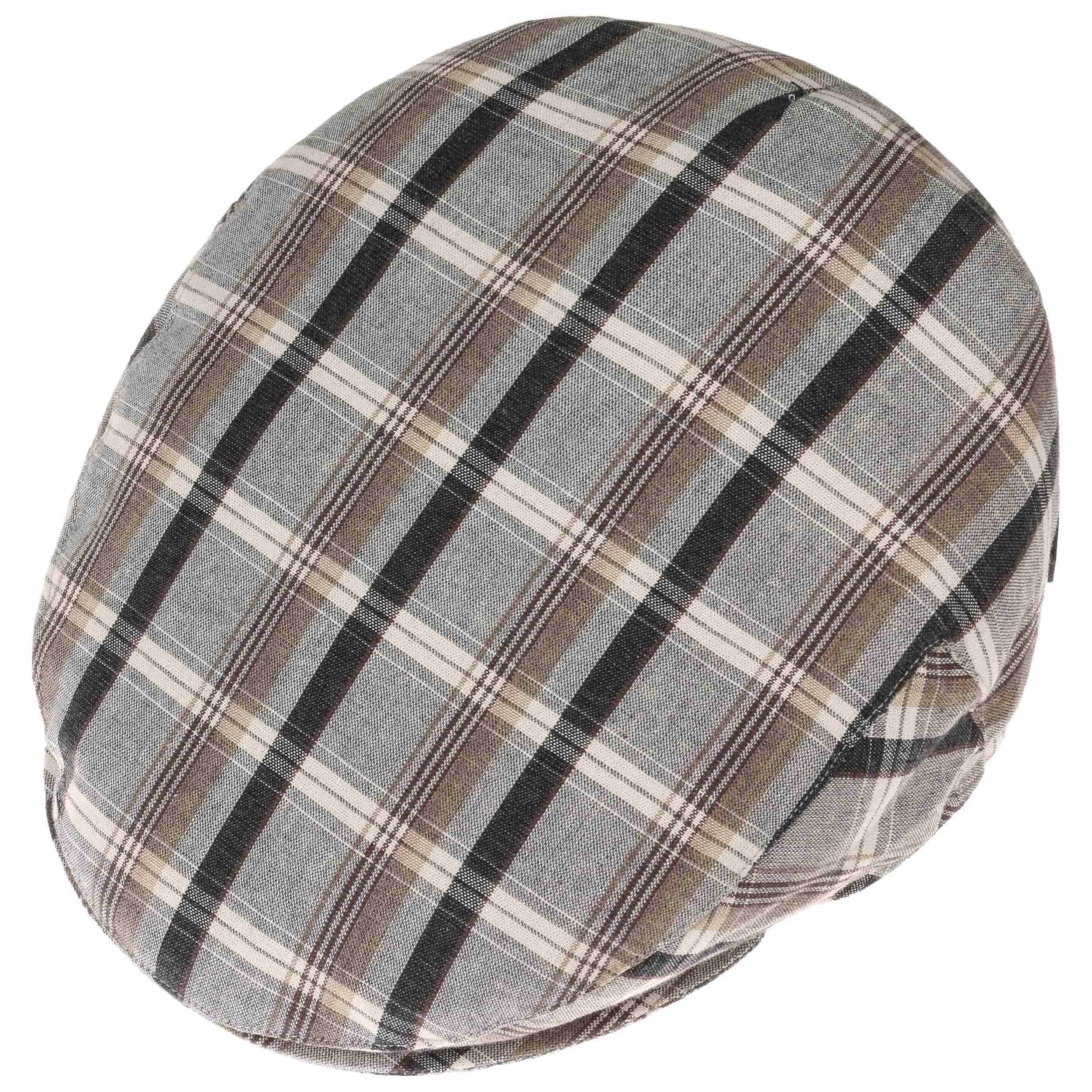 Casquette Army S//M Marron Bonnet en Noir Casquette Plate en 100/% de Coton Olive L//XL Taille r/églable Beige Lipodo Casquette Urbaine Army Femmes//Hommes