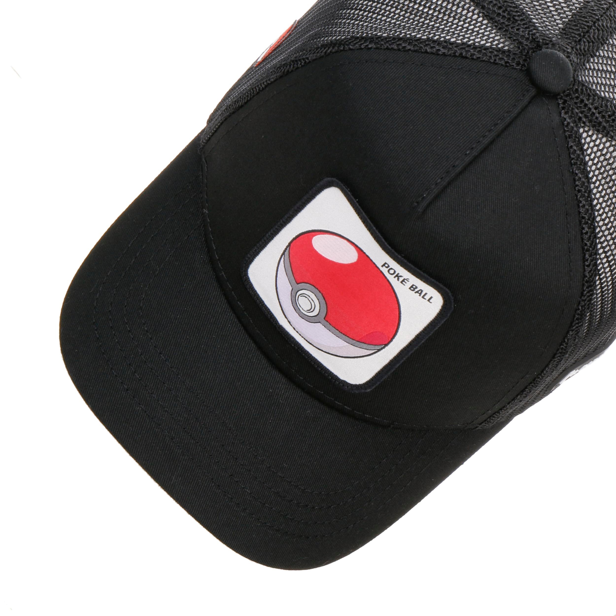 Casquette Baseball Pokémon Ash Ketchum - Réglable, 100% Coton, Unisexe Ado/adulte, Style Décontracté