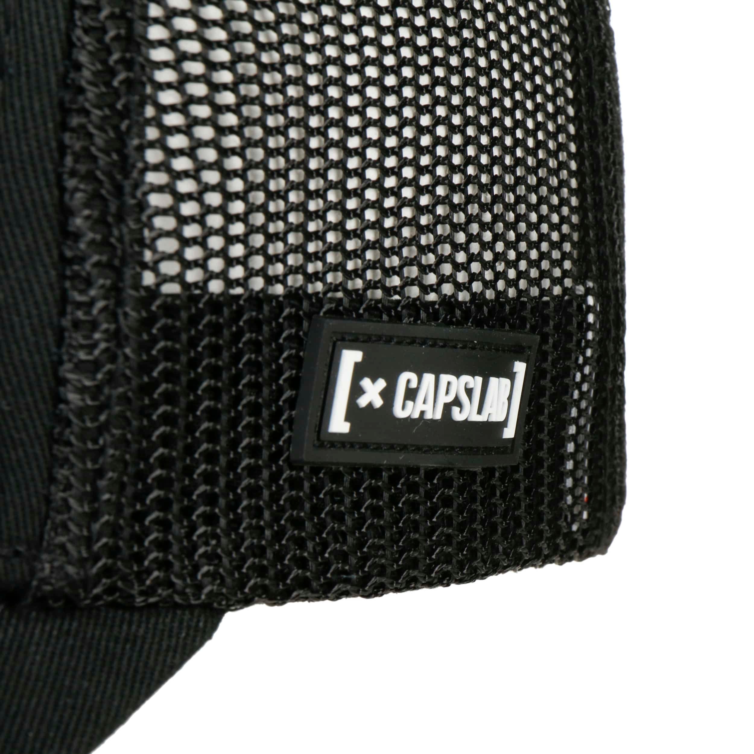 Casquette De Golf ERA Black Clover - Noir - Taille Réglable - Occasion